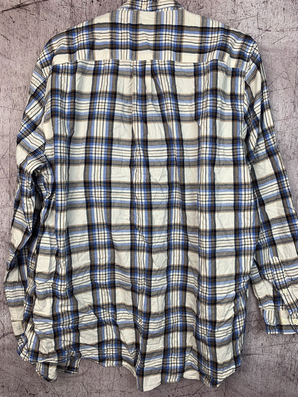 Flannel Vintage Flannel Travis Y2K Shirt Size US L / EU 52-54 / 3 - 5 Thumbnail