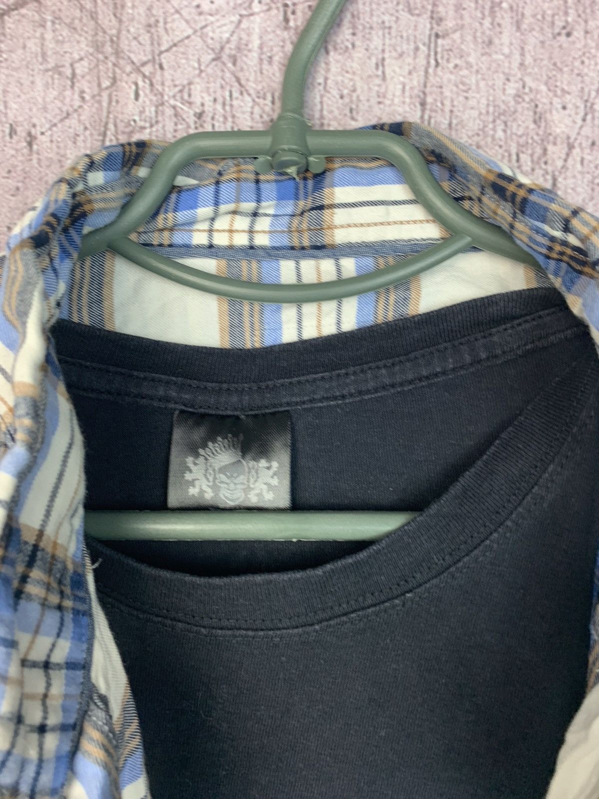 Flannel Vintage Flannel Travis Y2K Shirt Size US L / EU 52-54 / 3 - 4 Thumbnail