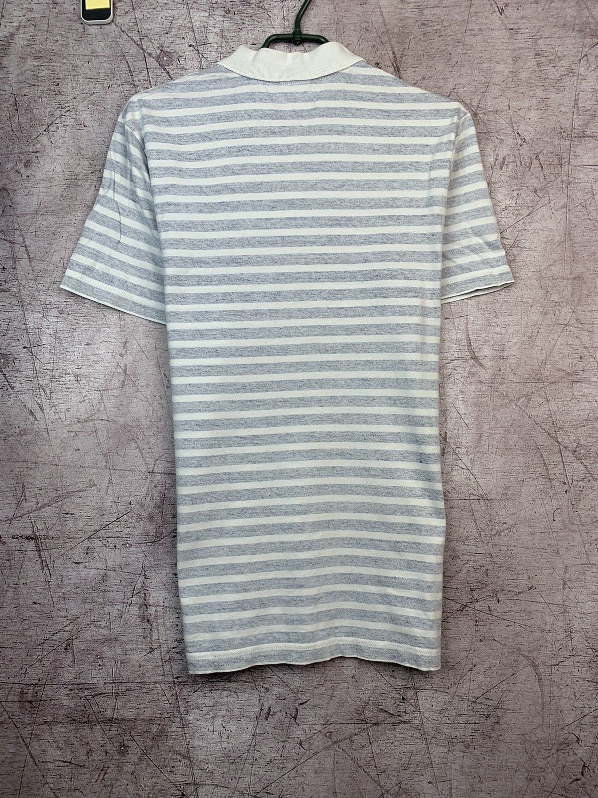 Lacoste Lacoste Live Mens Striped Polo Shirt Size US M / EU 48-50 / 2 - 5 Thumbnail