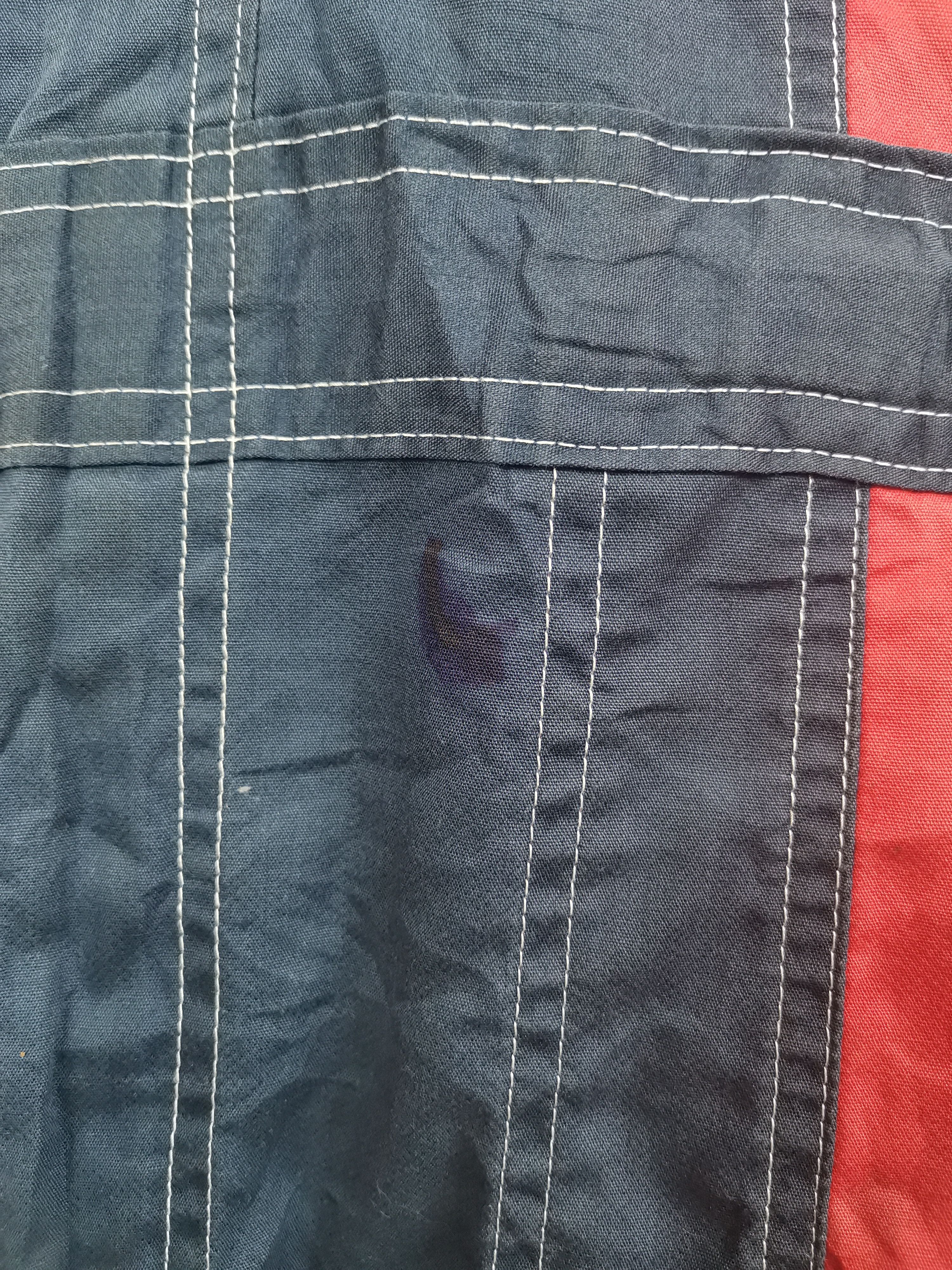 Vintage Vintage Daihatsu Overalls Coveralls Workears Jumpsuit Size US 34 / EU 50 - 5 Thumbnail