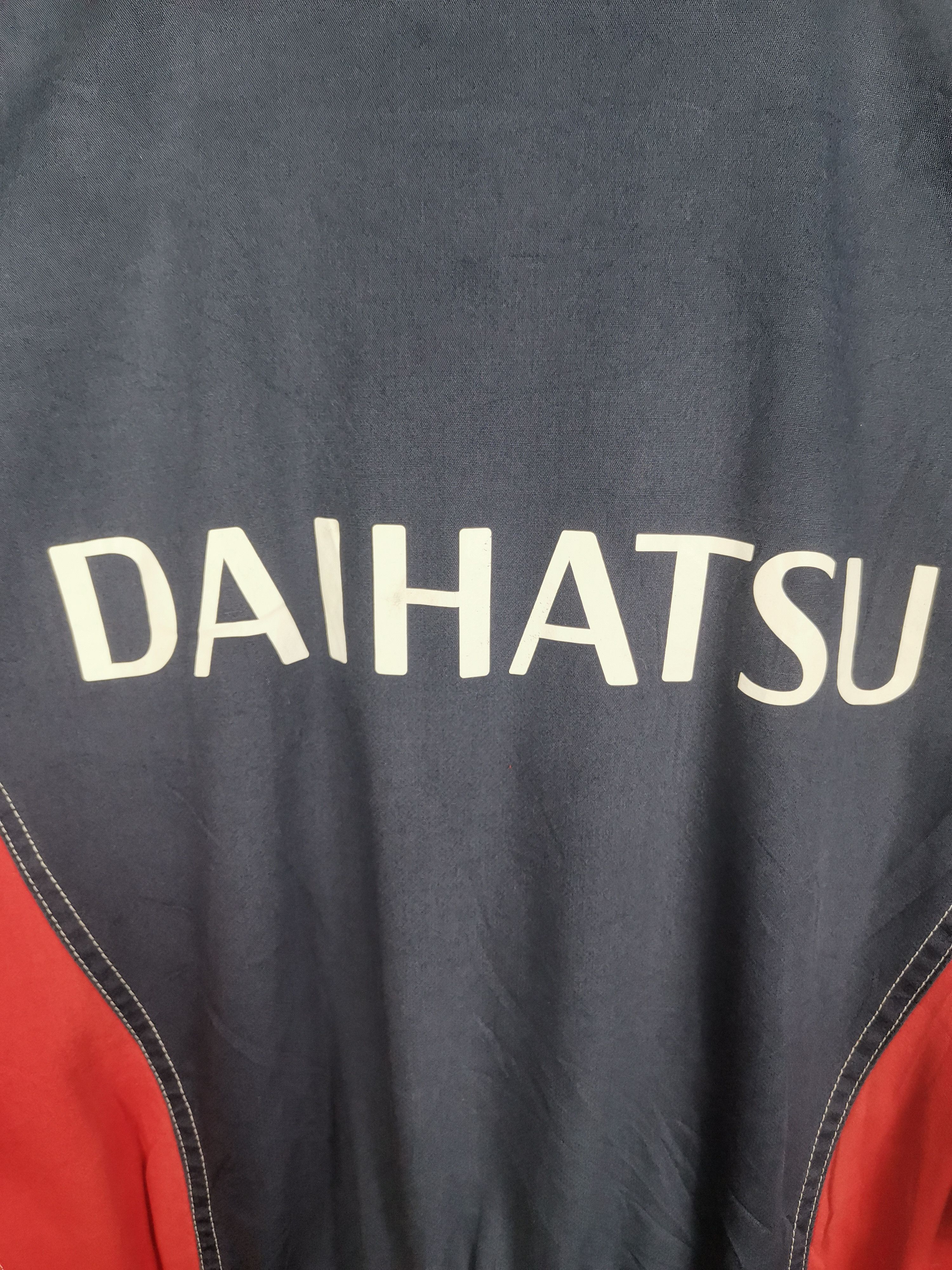Vintage Vintage Daihatsu Overalls Coveralls Workears Jumpsuit Size US 34 / EU 50 - 3 Thumbnail