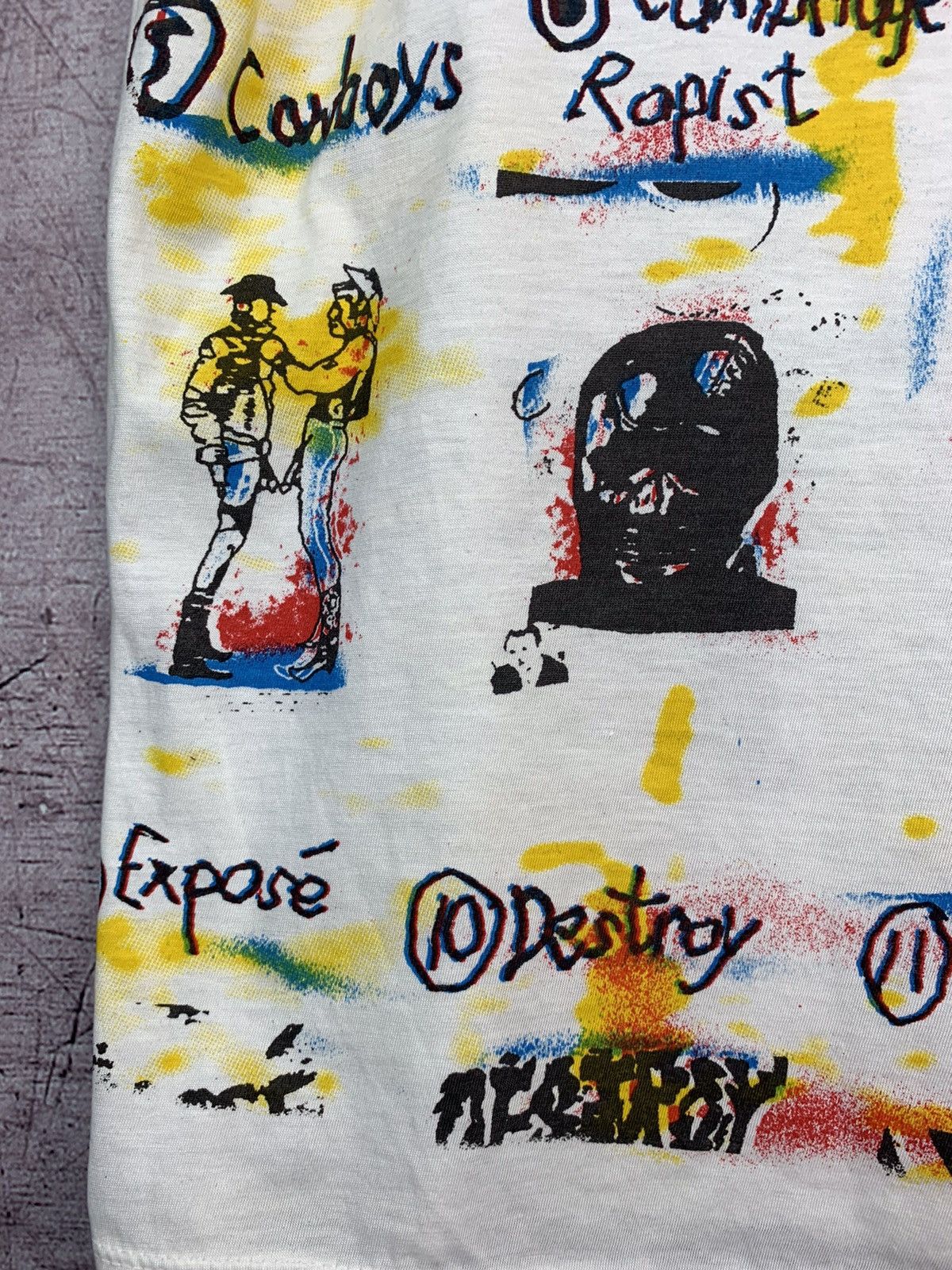 Band Tees × Vintage Vintage Sex Pistols 90s T shirt Size US M / EU 48-50 / 2 - 12 Thumbnail
