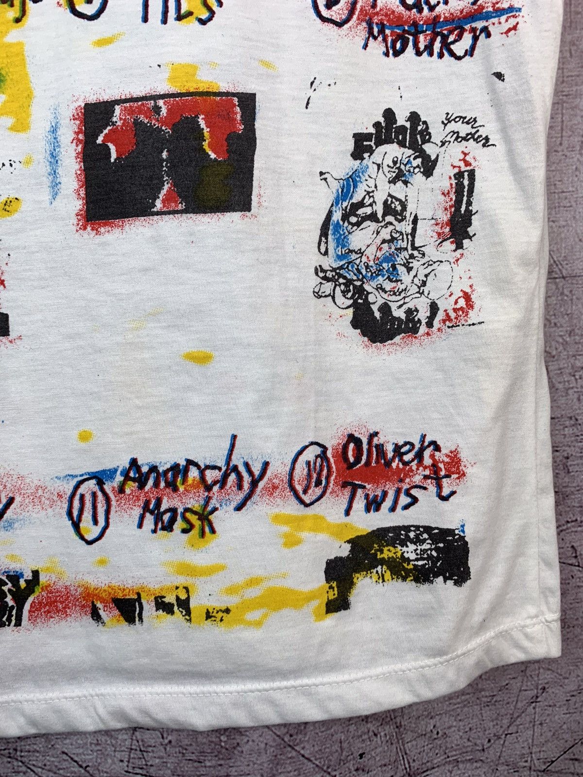 Band Tees × Vintage Vintage Sex Pistols 90s T shirt Size US M / EU 48-50 / 2 - 11 Thumbnail