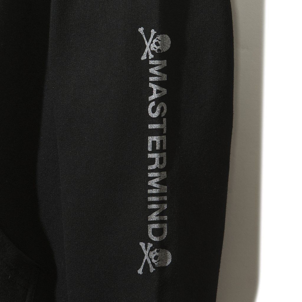 Anti Social Social Club × Mastermind Japan DS Mastermind X ASSC 3M Reflective Black Hoodie Bape CPFM Size US M / EU 48-50 / 2 - 6 Thumbnail