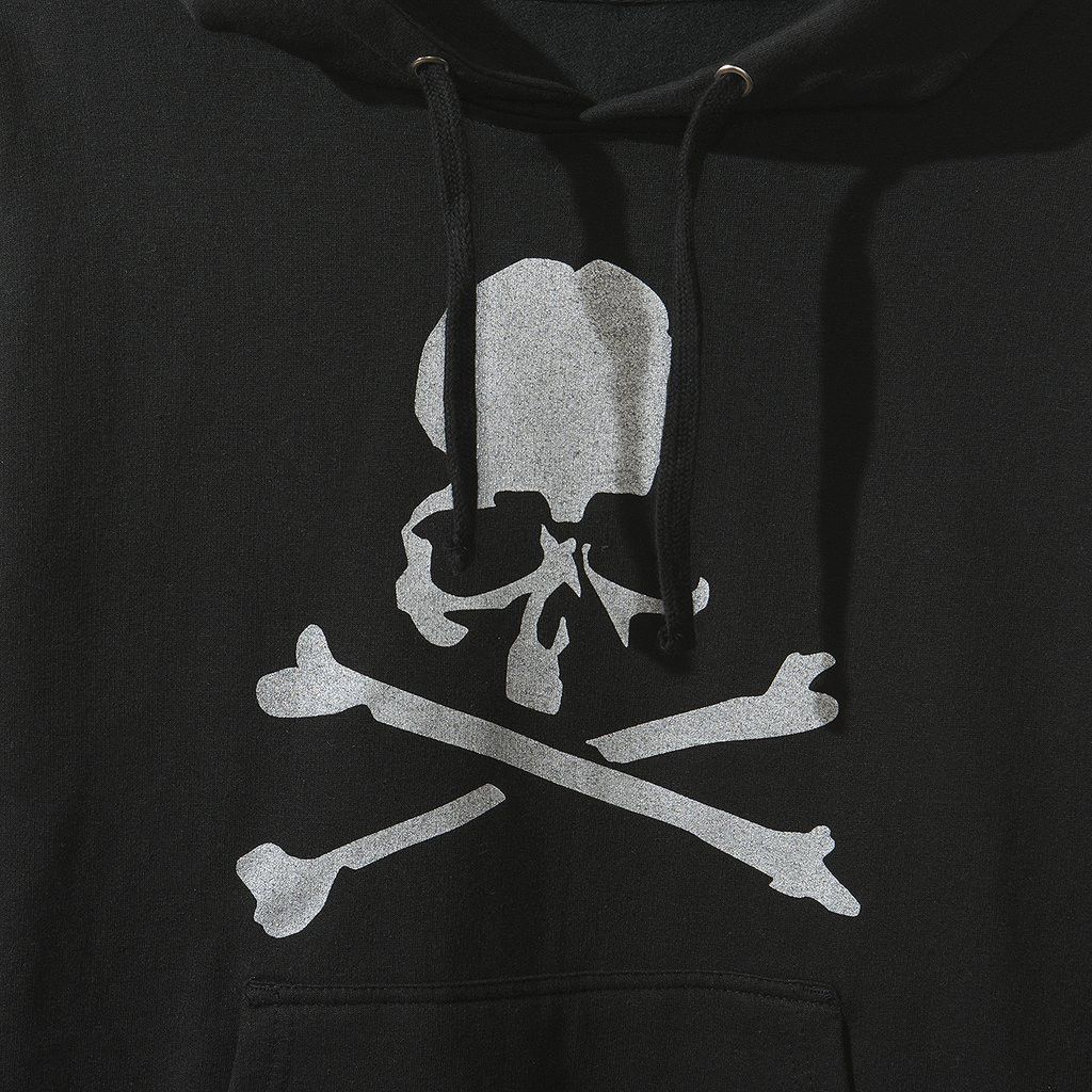 Anti Social Social Club × Mastermind Japan DS Mastermind X ASSC 3M Reflective Black Hoodie Bape CPFM Size US M / EU 48-50 / 2 - 5 Thumbnail