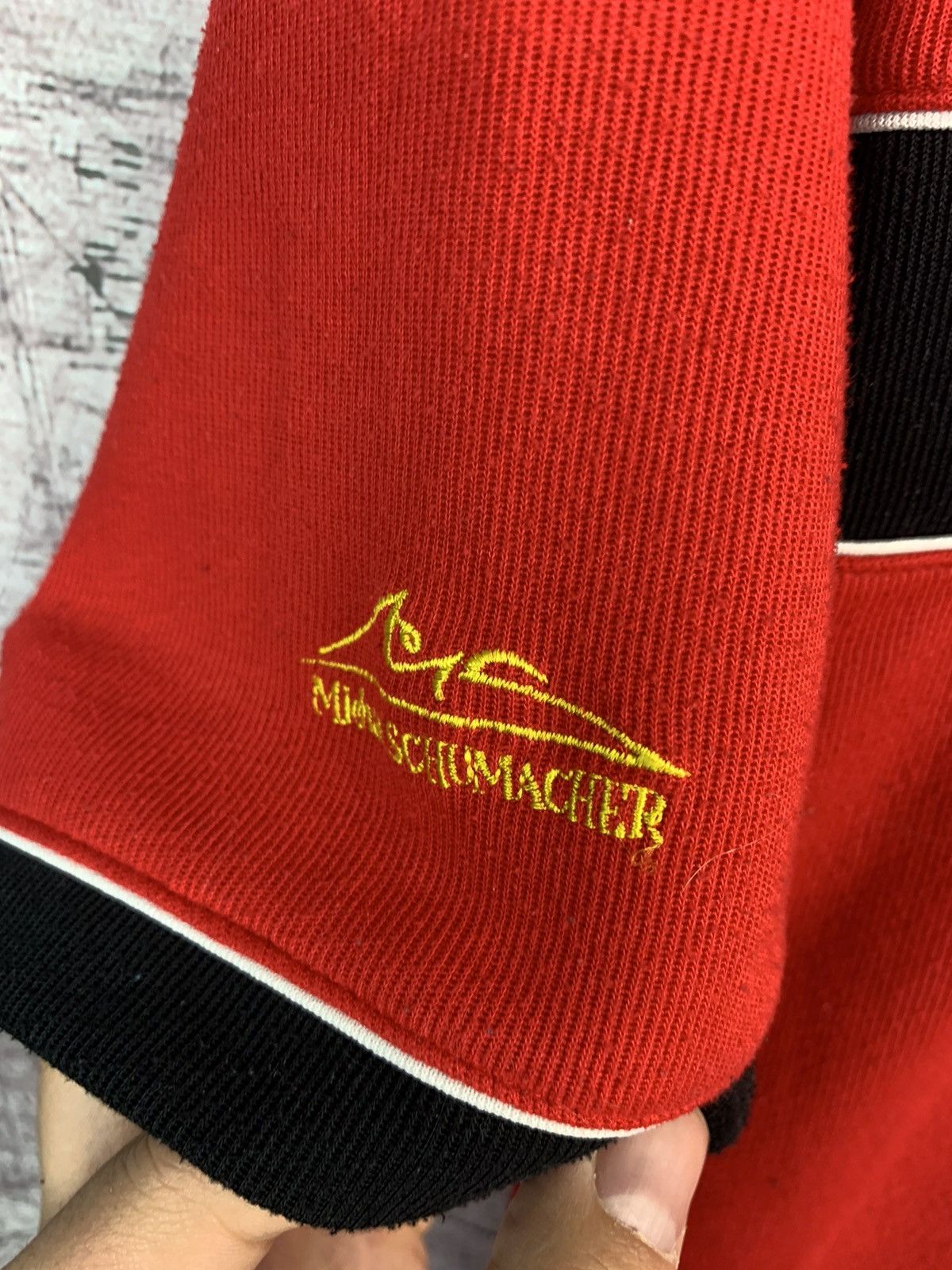 Ferrari Vintage Ferrari Polo Size US XL / EU 56 / 4 - 10 Thumbnail