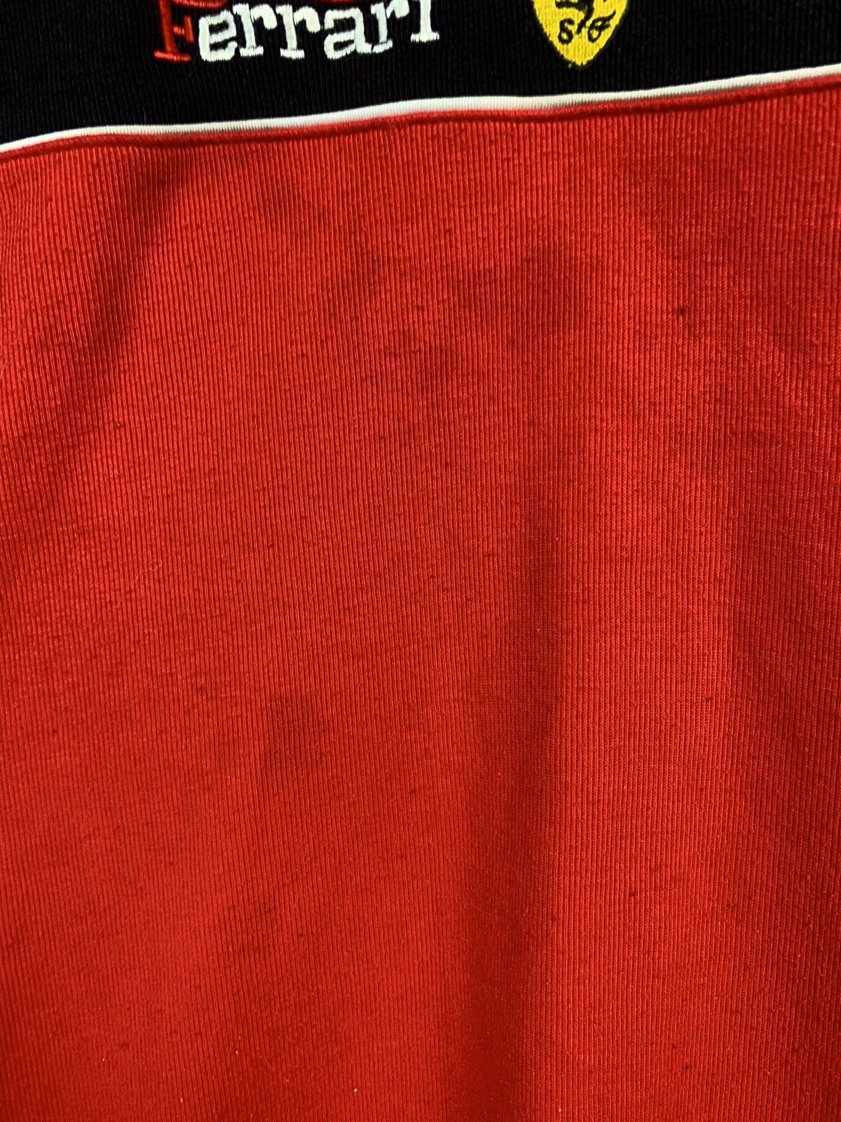 Ferrari Vintage Ferrari Polo Size US XL / EU 56 / 4 - 4 Thumbnail