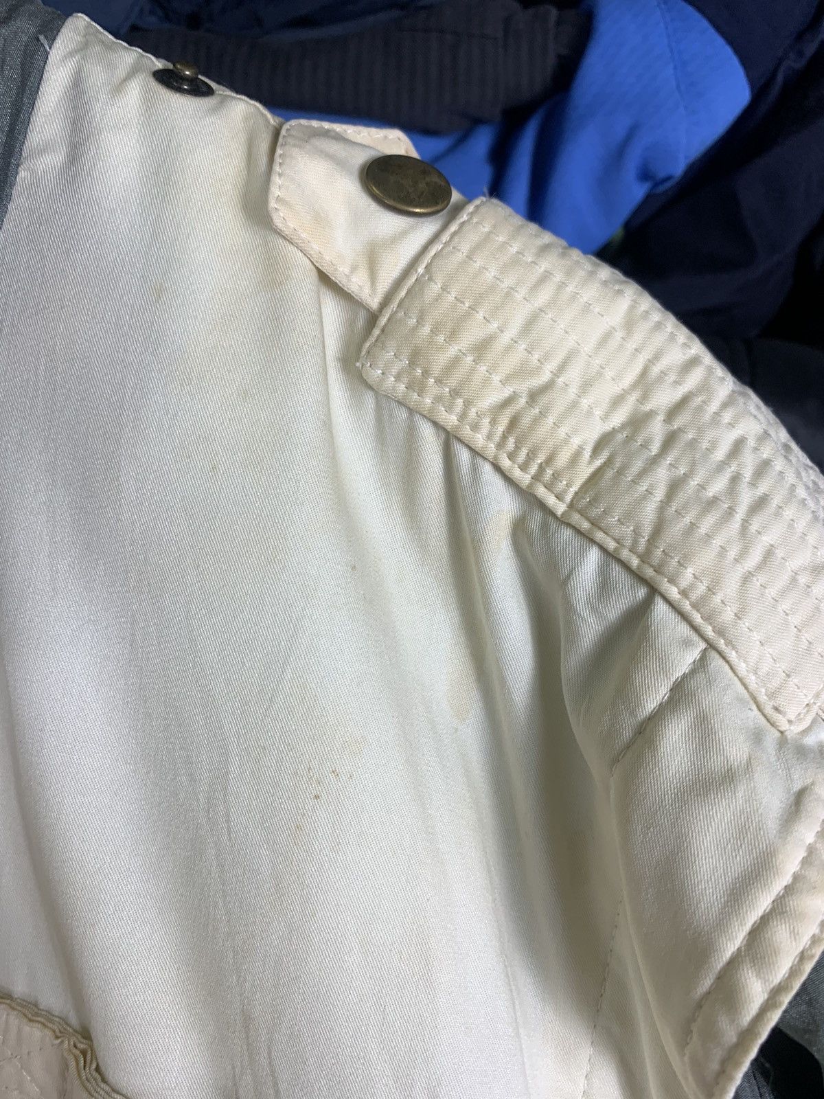 Japanese Brand Vintage Ski Ski Descente Japanese Skiwear Bomber Jacket Size US M / EU 48-50 / 2 - 6 Thumbnail