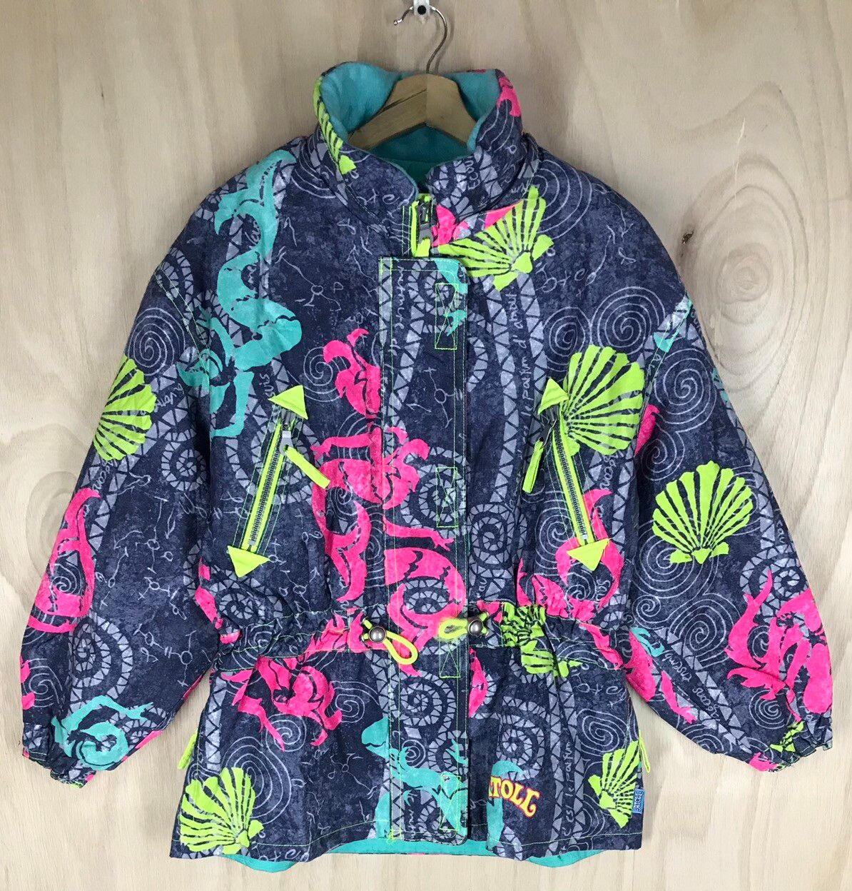 Vintage Vintage Atoll by Goldwin Snow Wear Size L / US 10 / IT 46 - 1 Preview