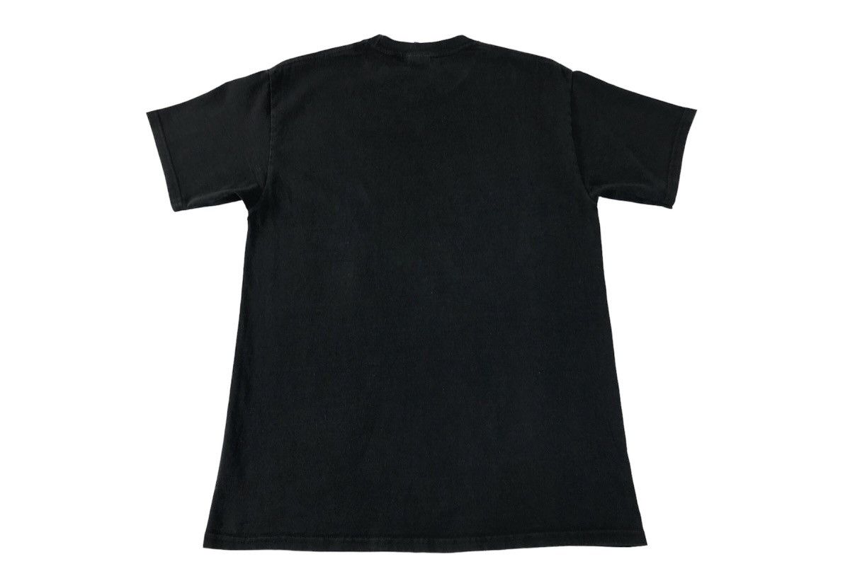 Vintage Vtg Graphics Original Black Mule Class 3 Motorcycle Tee Size US M / EU 48-50 / 2 - 2 Thumbnail