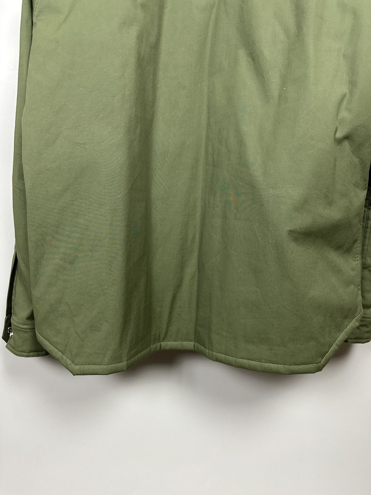 Rick Owens FW22 ‘STROBE’ Padded Outershirt Size US L / EU 52-54 / 3 - 7 Thumbnail
