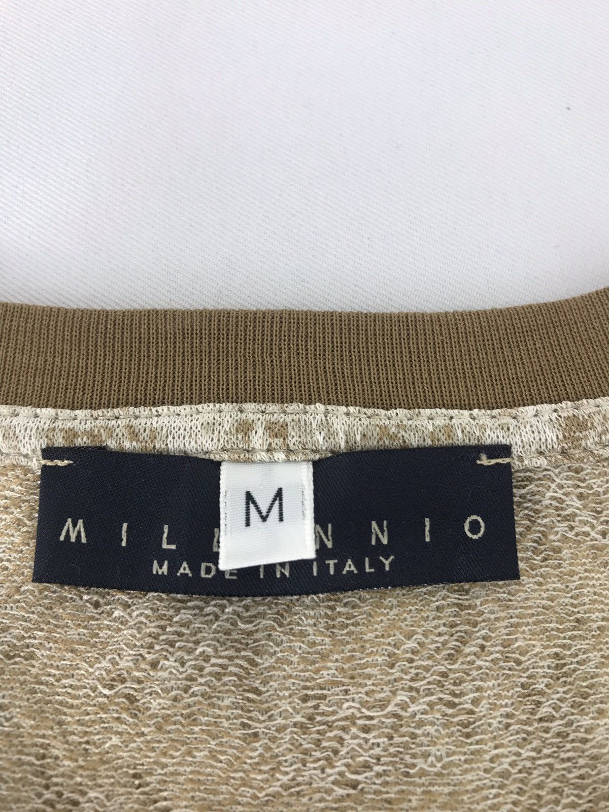 Other Millennio Art Made In Italy Singgle Pocket Tee Size US M / EU 48-50 / 2 - 5 Thumbnail