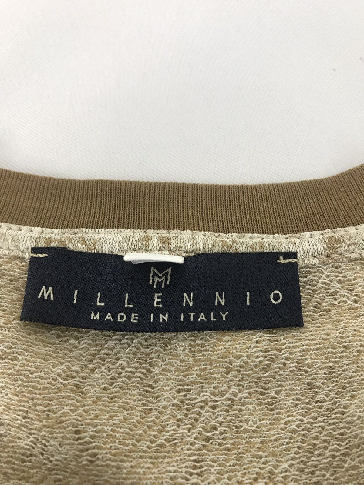 Other Millennio Art Made In Italy Singgle Pocket Tee Size US M / EU 48-50 / 2 - 6 Thumbnail