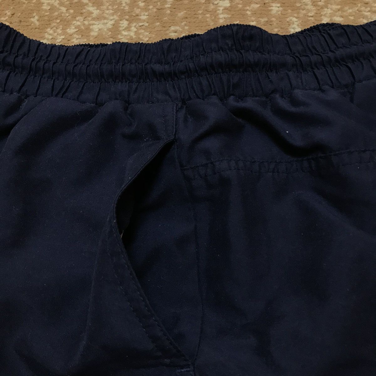 Fila Vintage Fila shorts white line streetwear y2k style size XS Size US 28 / EU 44 - 2 Thumbnail