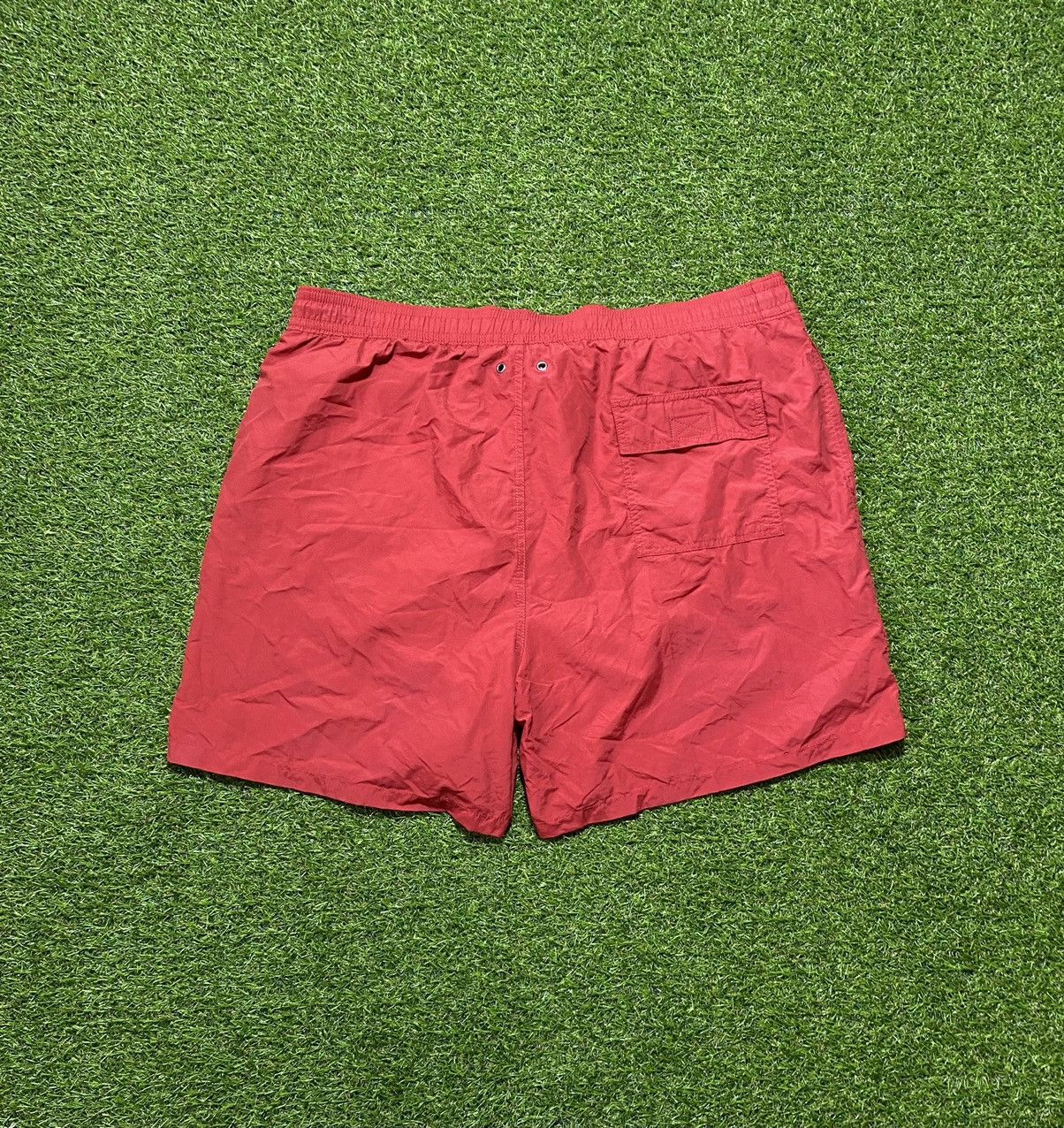 Polo Ralph Lauren Vintage 90s Polo Ralph Lauren shorts streetwear size XXL Size US 38 / EU 54 - 4 Thumbnail