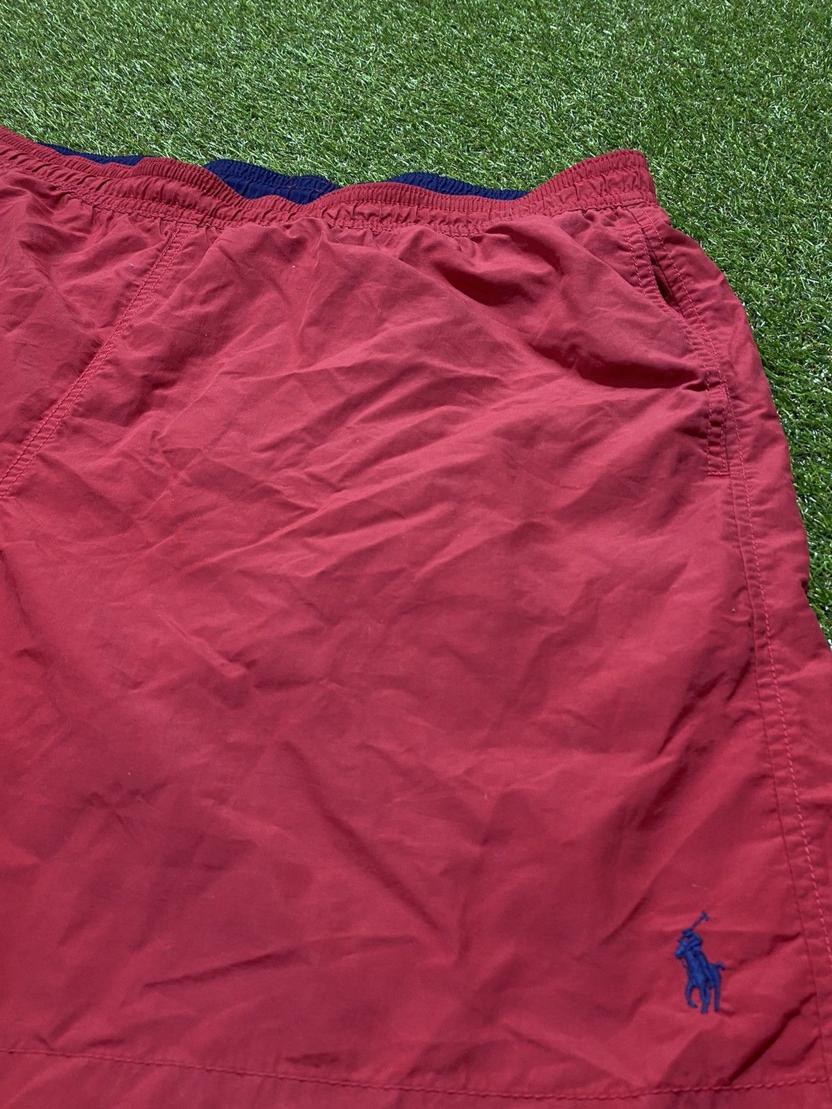 Polo Ralph Lauren Vintage 90s Polo Ralph Lauren shorts streetwear size XXL Size US 38 / EU 54 - 3 Thumbnail