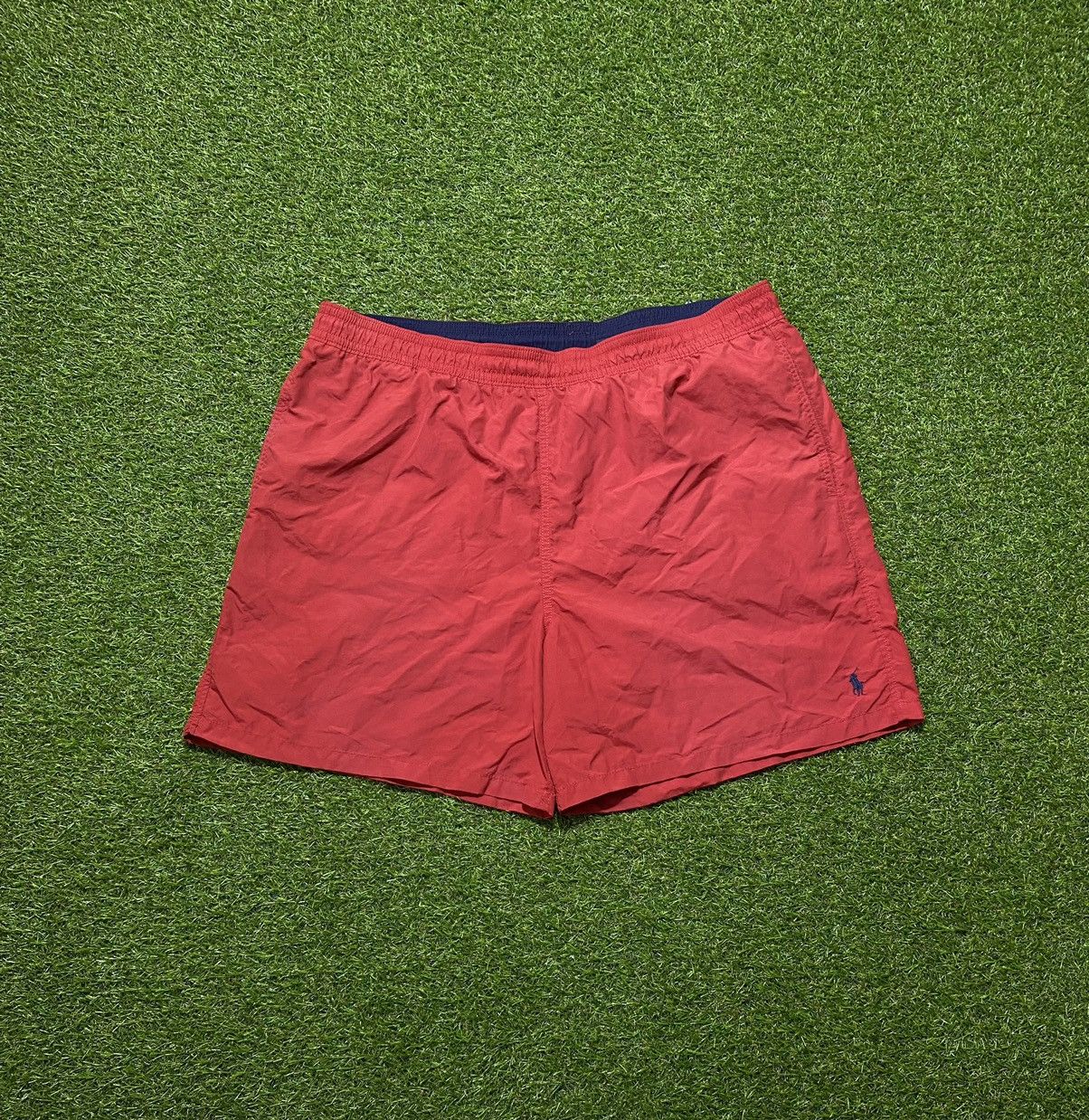 Polo Ralph Lauren Vintage 90s Polo Ralph Lauren shorts streetwear size XXL Size US 38 / EU 54 - 1 Thumbnail
