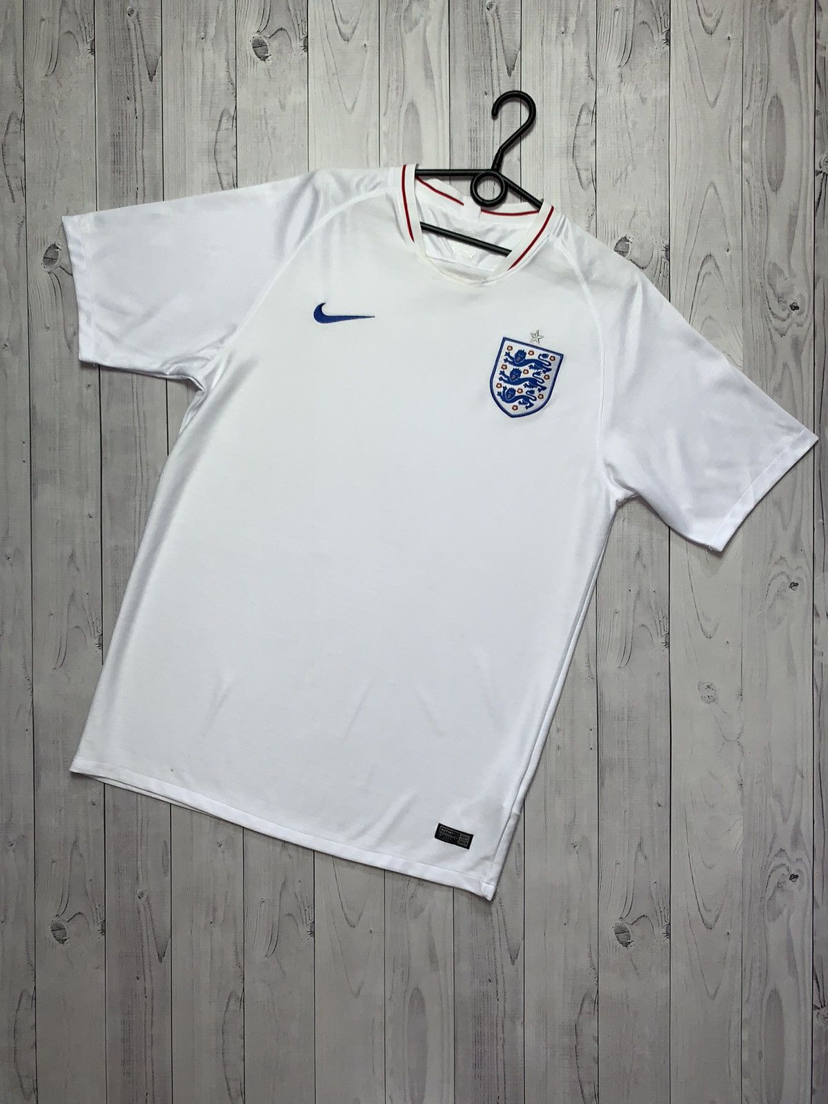 England soccer jersey Nike size L/XL