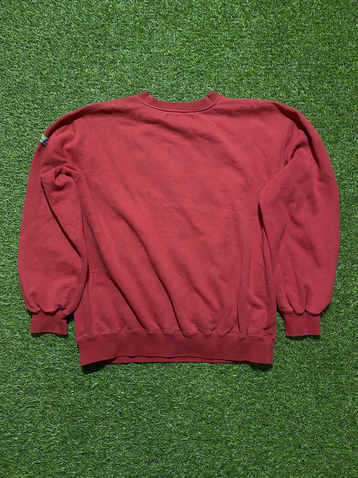 Lonsdale Vintage 90s Lonsdale London sweatshirt big logo size M Size US M / EU 48-50 / 2 - 5 Thumbnail