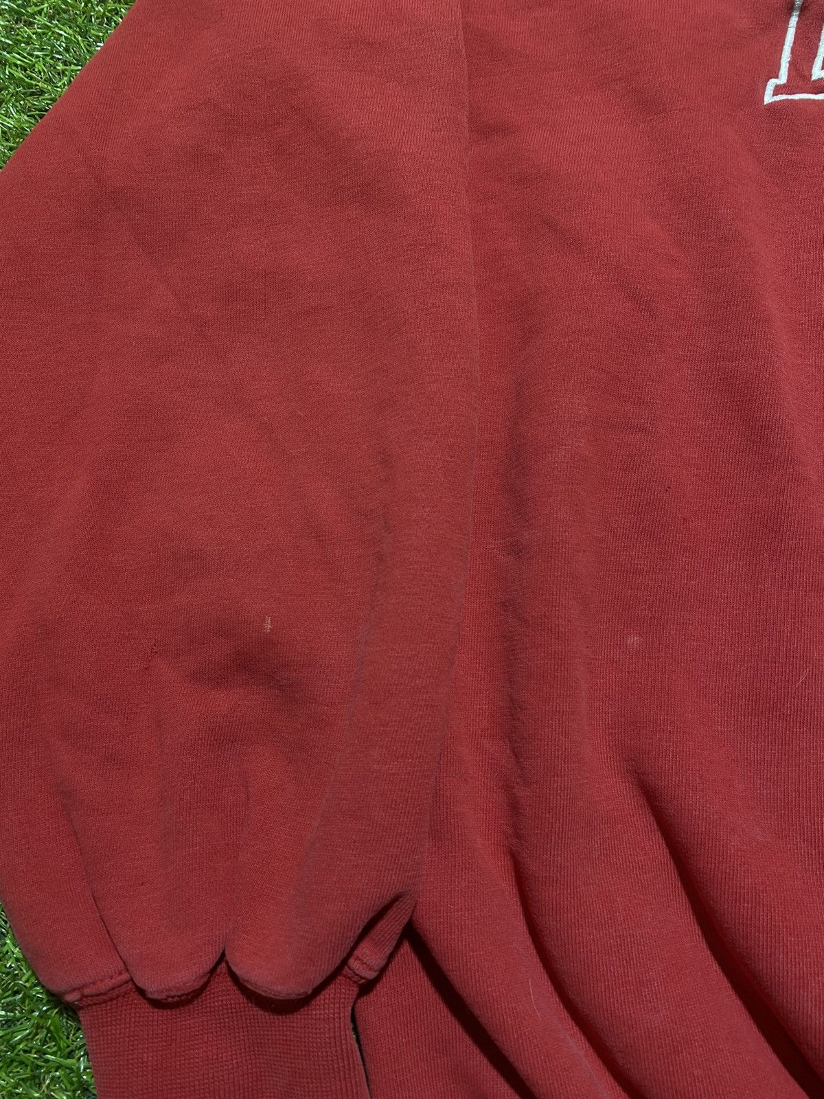 Lonsdale Vintage 90s Lonsdale London sweatshirt big logo size M Size US M / EU 48-50 / 2 - 3 Thumbnail