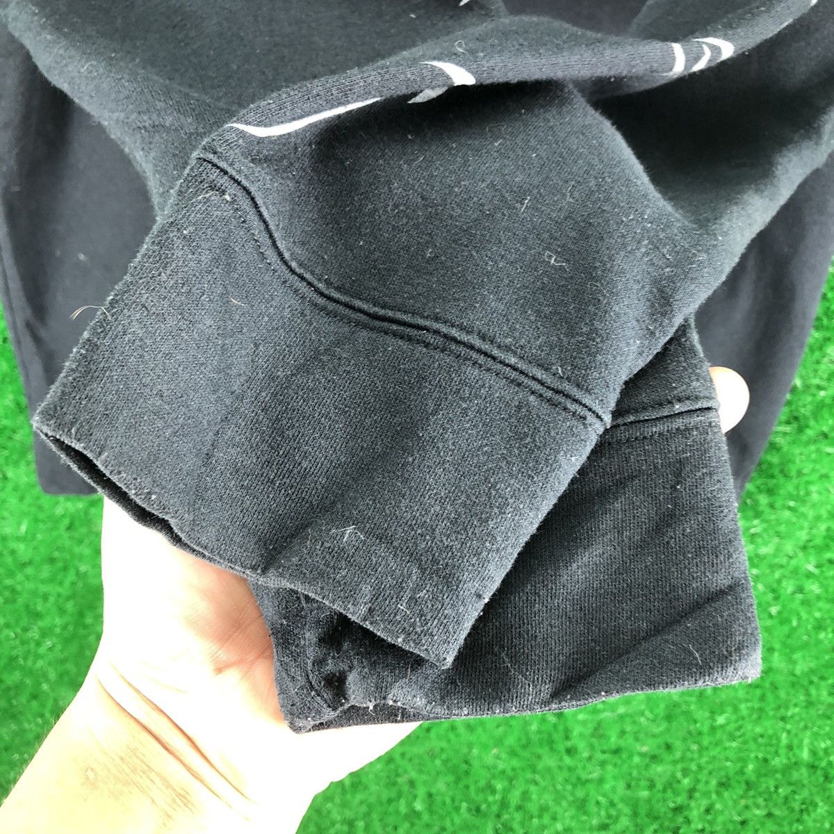 Japanese Brand Vintage Karma Complete Dragon Tattoo Sweatshirt Hoodie Zip Size US S / EU 44-46 / 1 - 10 Thumbnail