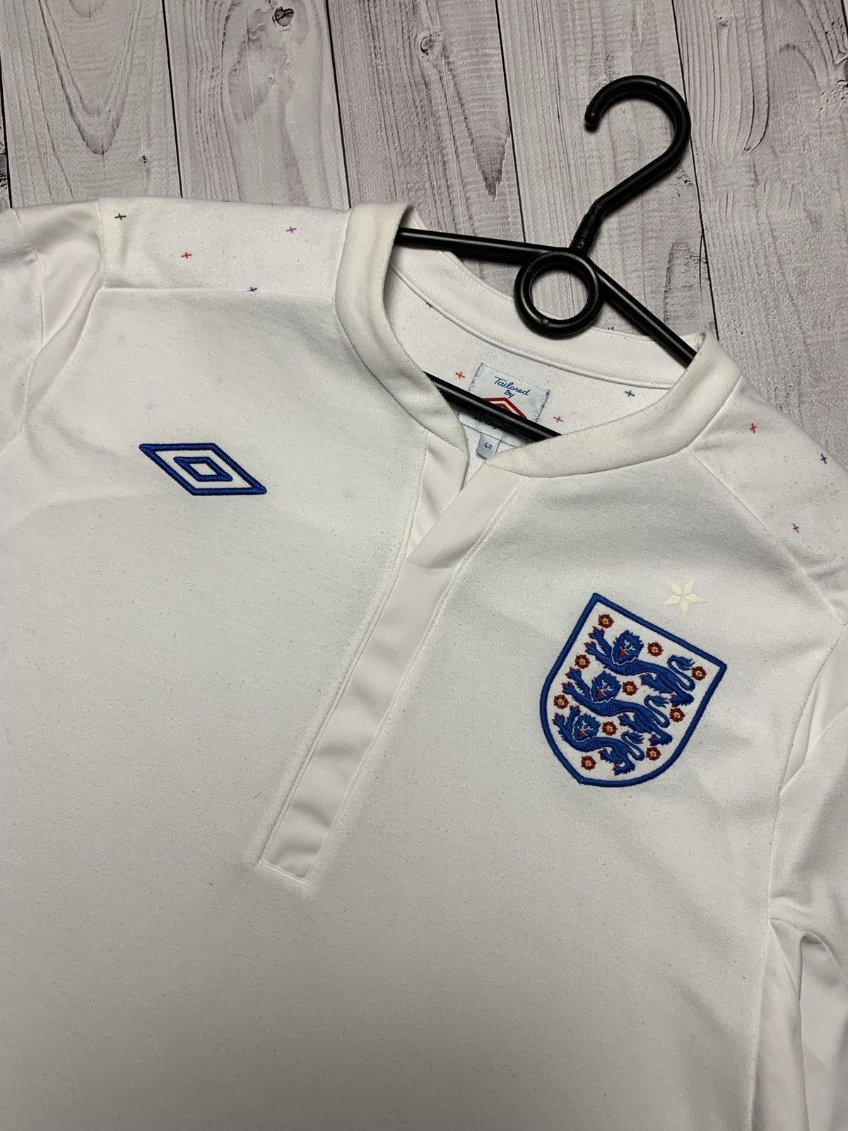 ウェア UMBRO ENGLAND L/S Soccer Uniform $_57.JPG?set_id=880000500F