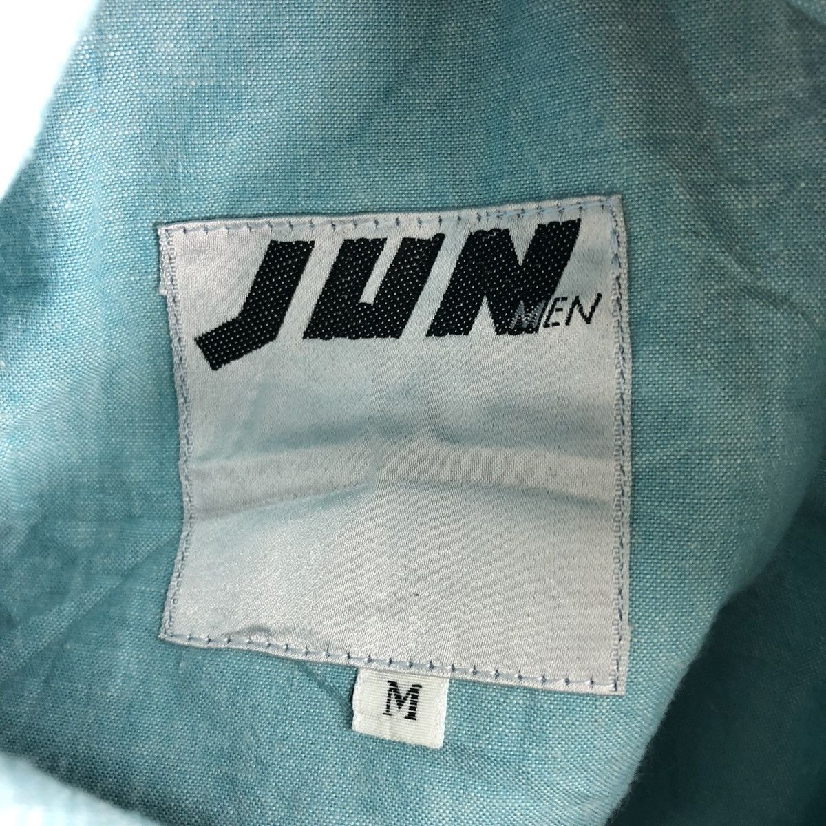 Japanese Brand Vintage 90's Bomber Style Jacket By Jun Size US XXL / EU 58 / 5 - 12 Thumbnail