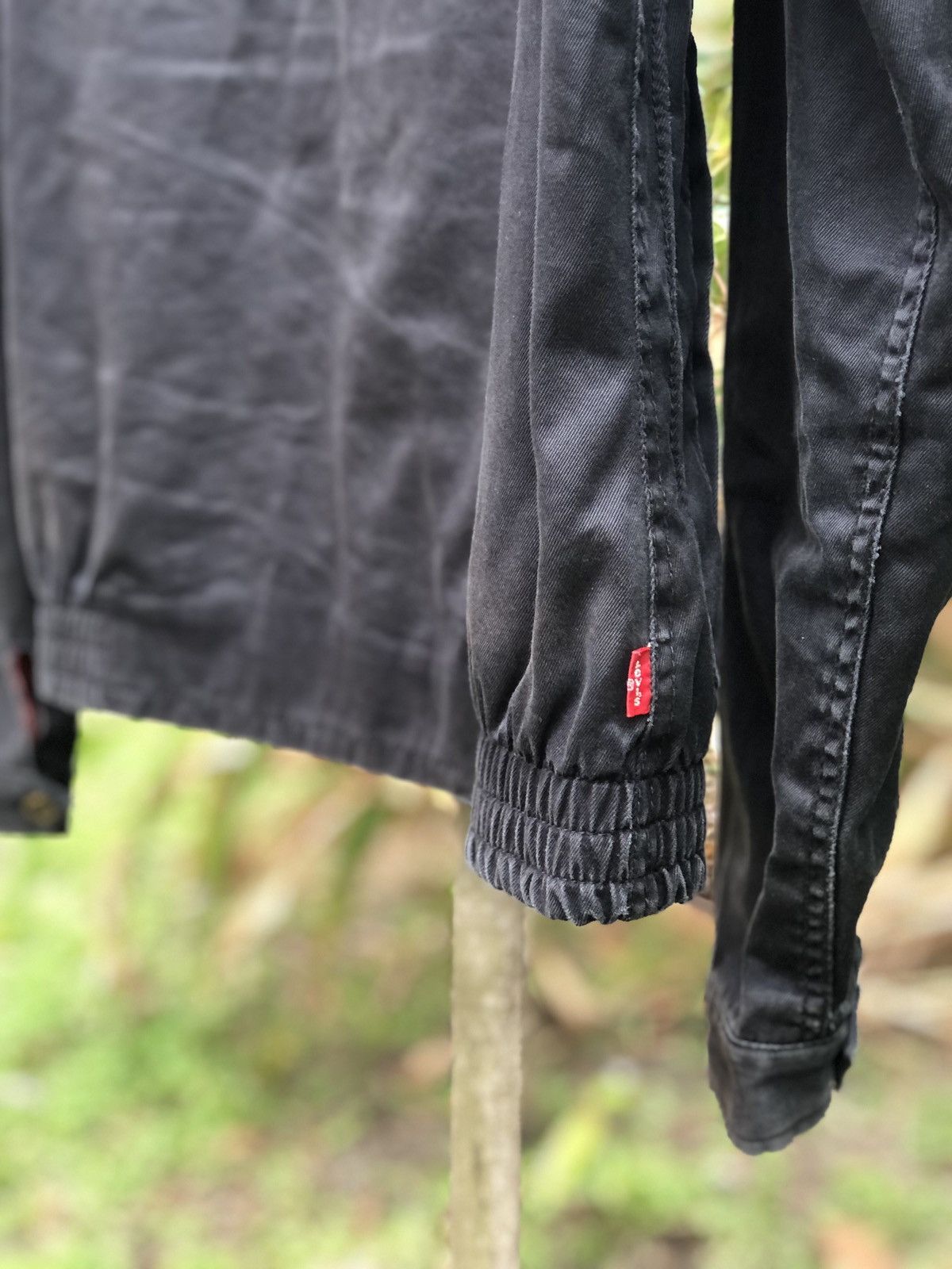 Levi's Vintage Clothing Vintage Levi's Drizzler Jacket Rockabilly 1950's Style Size US M / EU 48-50 / 2 - 6 Thumbnail