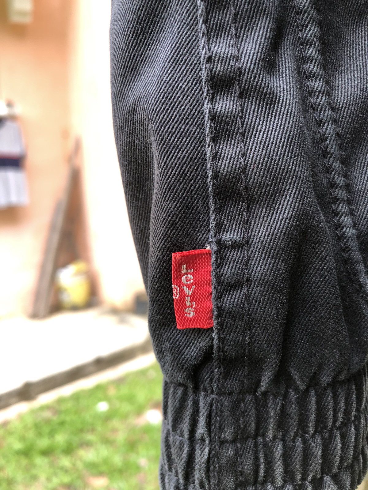 Levi's Vintage Clothing Vintage Levi's Drizzler Jacket Rockabilly 1950's Style Size US M / EU 48-50 / 2 - 14 Thumbnail