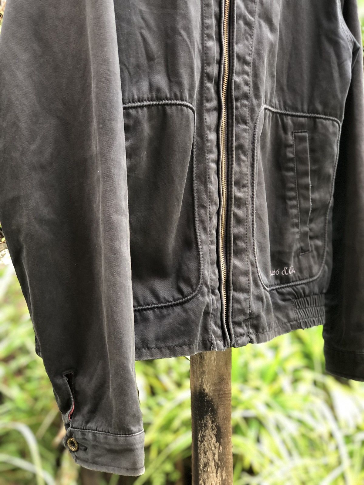 Levi's Vintage Clothing Vintage Levi's Drizzler Jacket Rockabilly 1950's Style Size US M / EU 48-50 / 2 - 3 Thumbnail