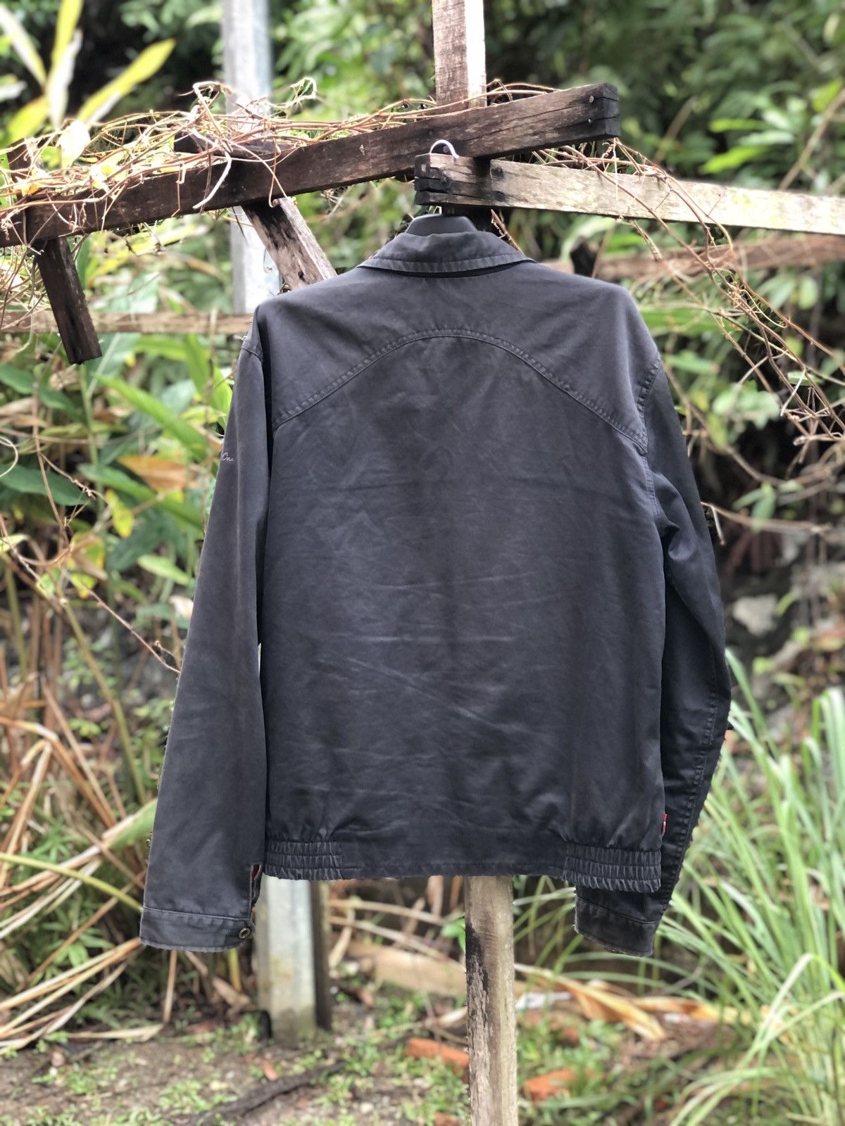 Levi's Vintage Clothing Vintage Levi's Drizzler Jacket Rockabilly 1950's Style Size US M / EU 48-50 / 2 - 4 Thumbnail
