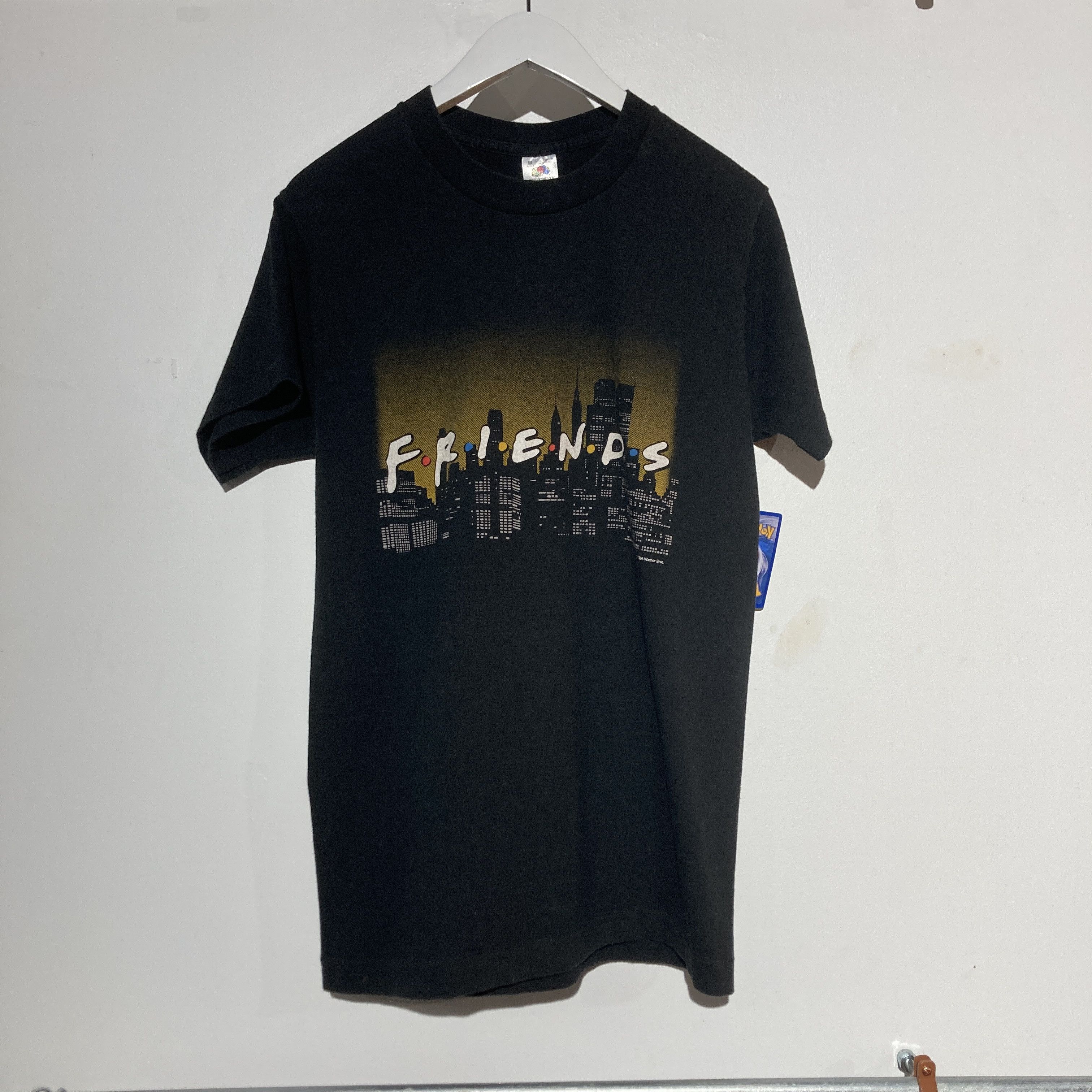 1995 Friends Tv Show Logo Medium