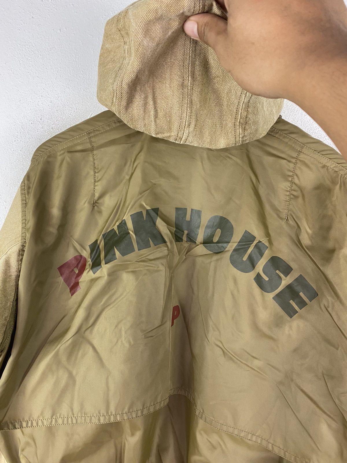 Pink House × Vintage PINK HOUSE VINTAGE BOMBER JACKET STYLE MADE IN JAPAN Size US M / EU 48-50 / 2 - 7 Thumbnail