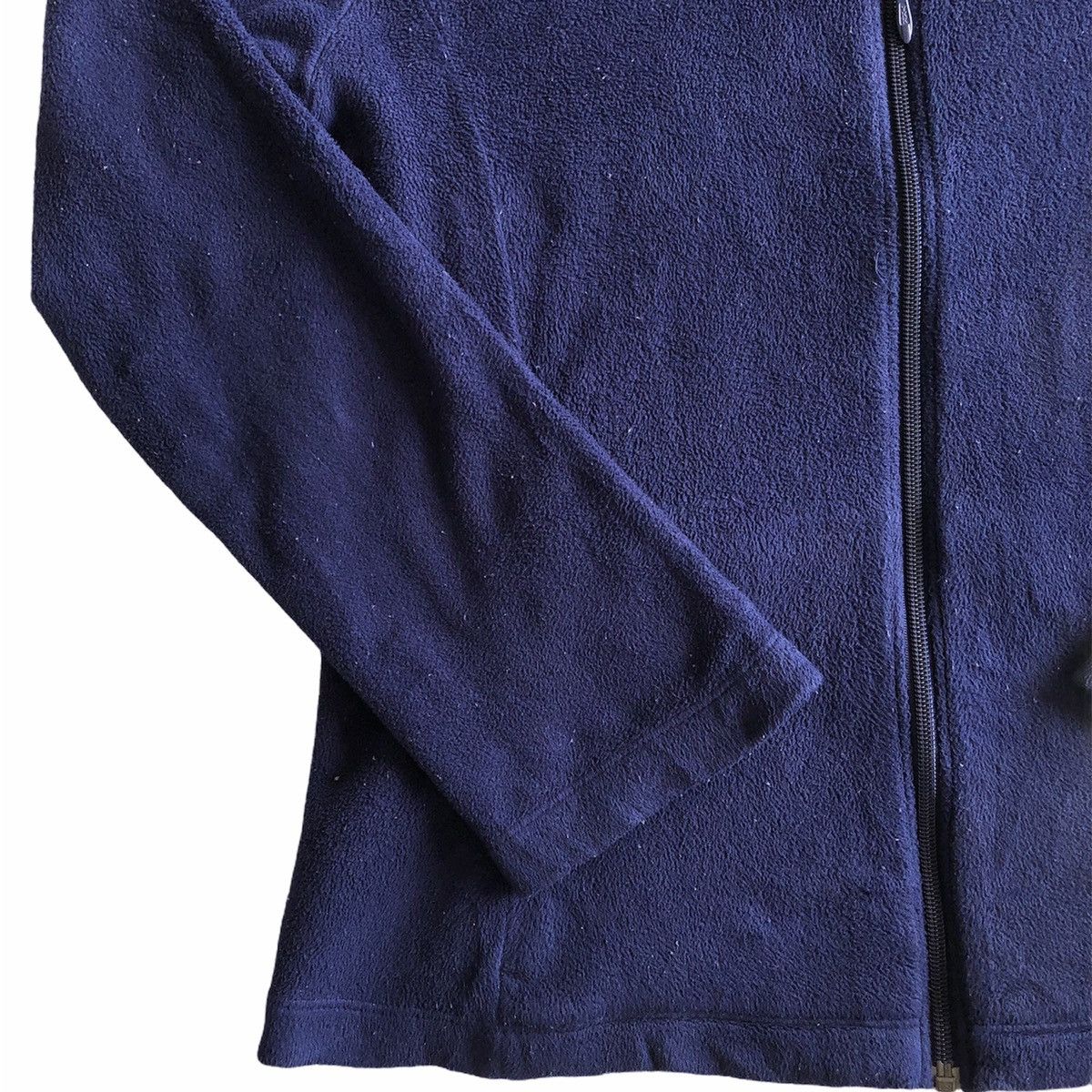 Uniqlo Uniqlo Fleece Zipper Sweater Jacket Size US S / EU 44-46 / 1 - 3 Thumbnail