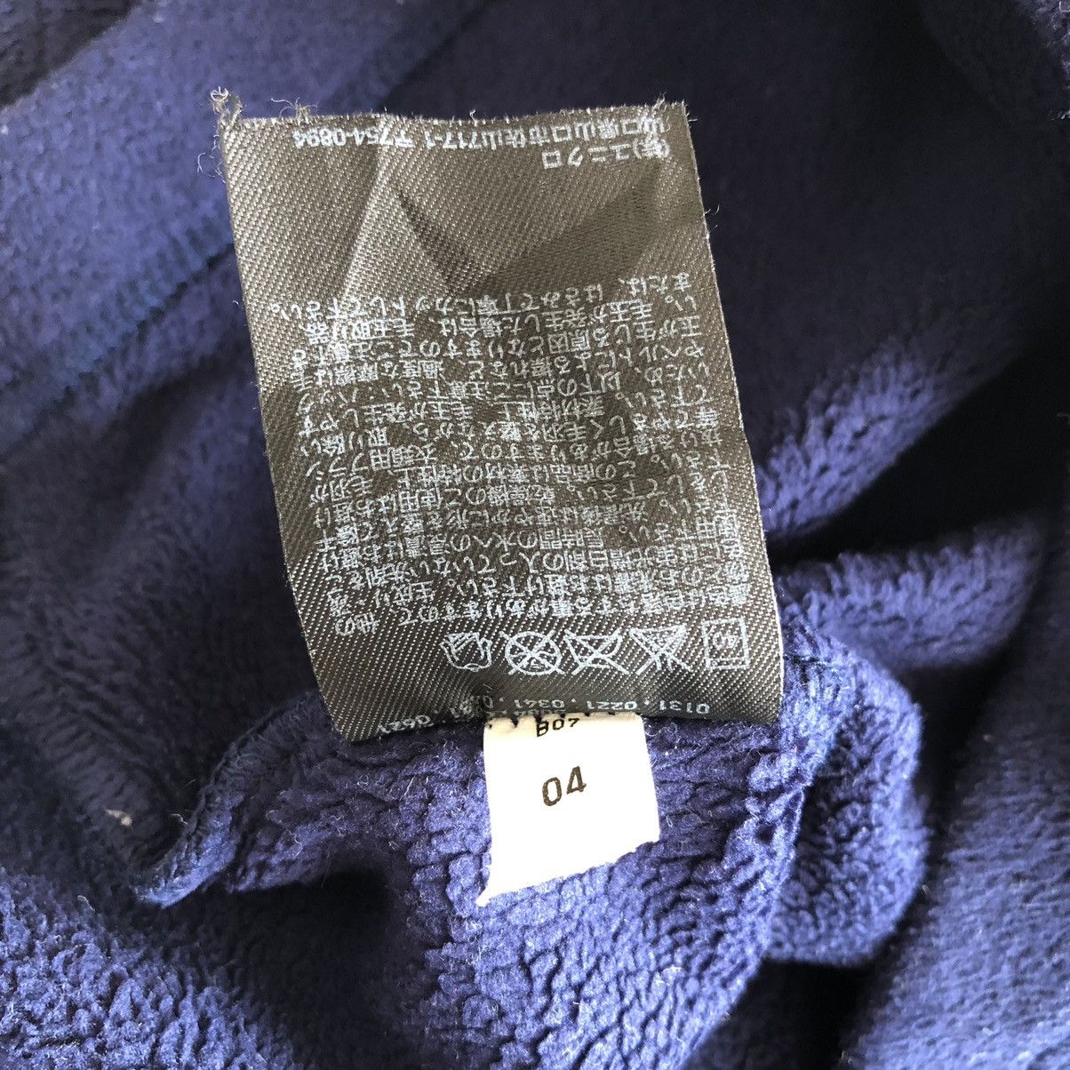 Uniqlo Uniqlo Fleece Zipper Sweater Jacket Size US S / EU 44-46 / 1 - 9 Thumbnail