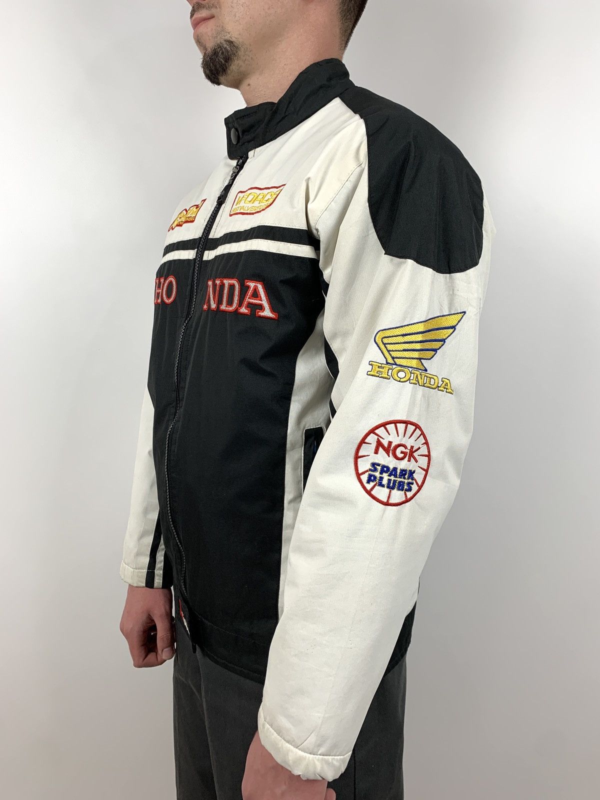Honda Vintage Honda Racing Jacket Size US S / EU 44-46 / 1 - 3 Thumbnail