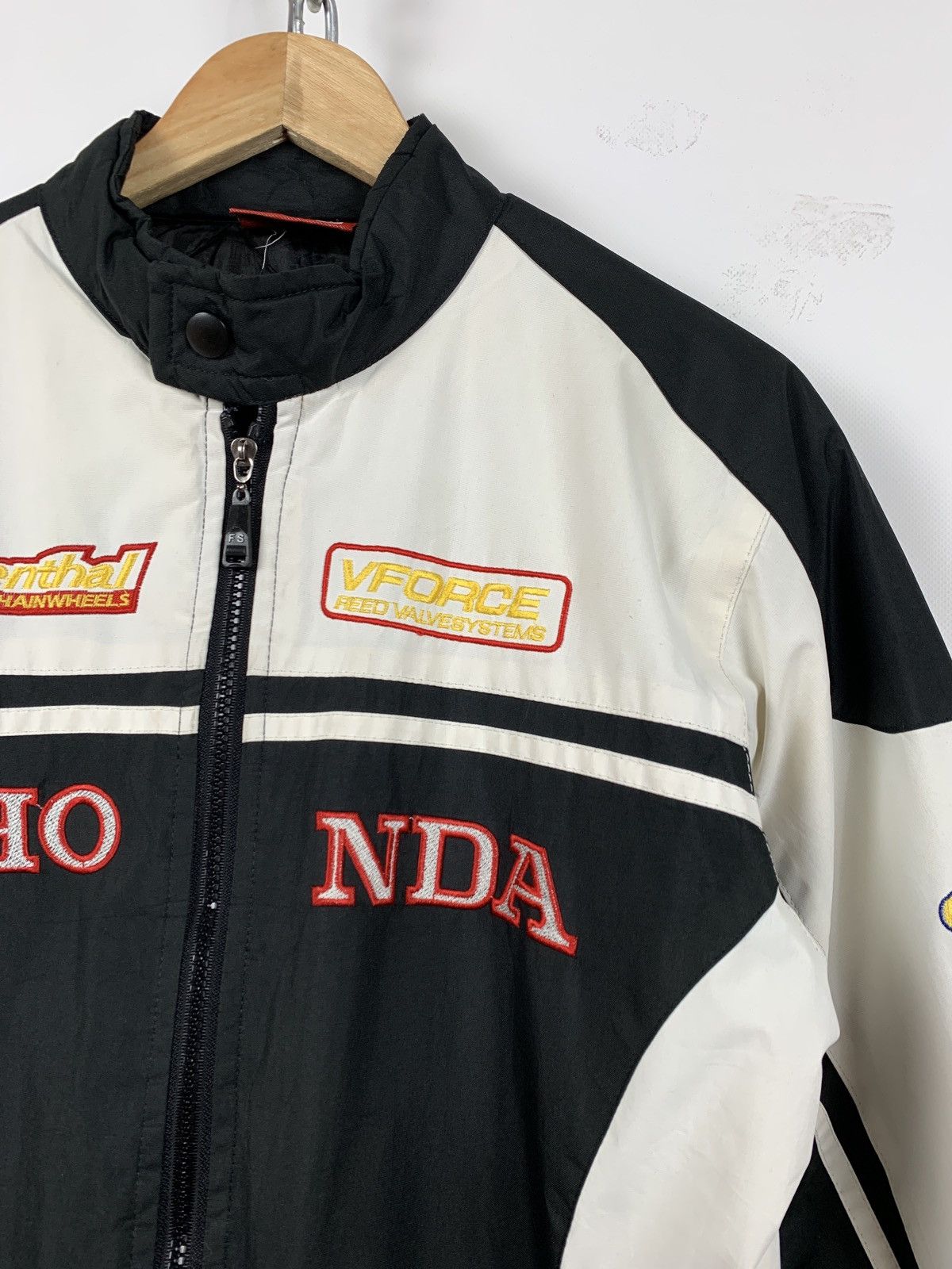 Honda Vintage Honda Racing Jacket Size US S / EU 44-46 / 1 - 7 Thumbnail
