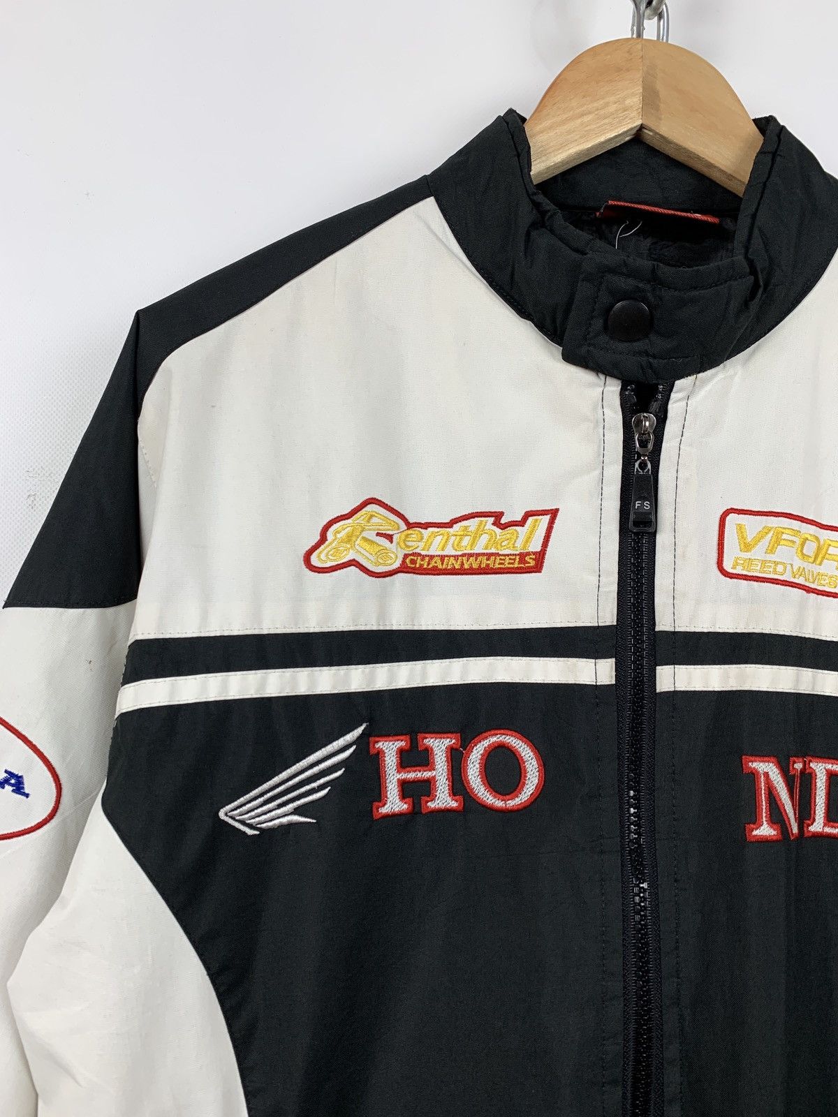Honda Vintage Honda Racing Jacket Size US S / EU 44-46 / 1 - 8 Thumbnail