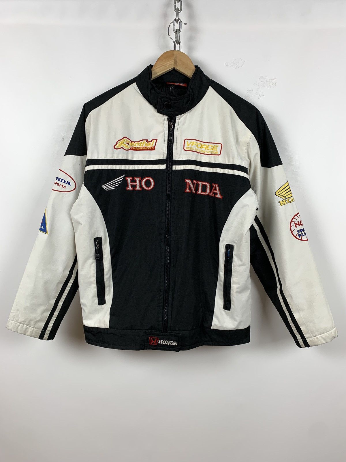Honda Vintage Honda Racing Jacket Size US S / EU 44-46 / 1 - 4 Thumbnail
