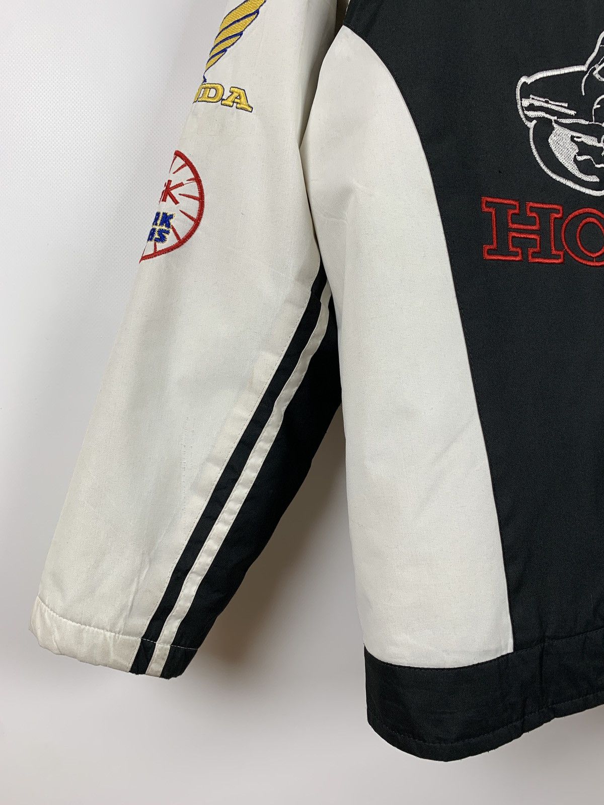 Honda Vintage Honda Racing Jacket Size US S / EU 44-46 / 1 - 13 Thumbnail
