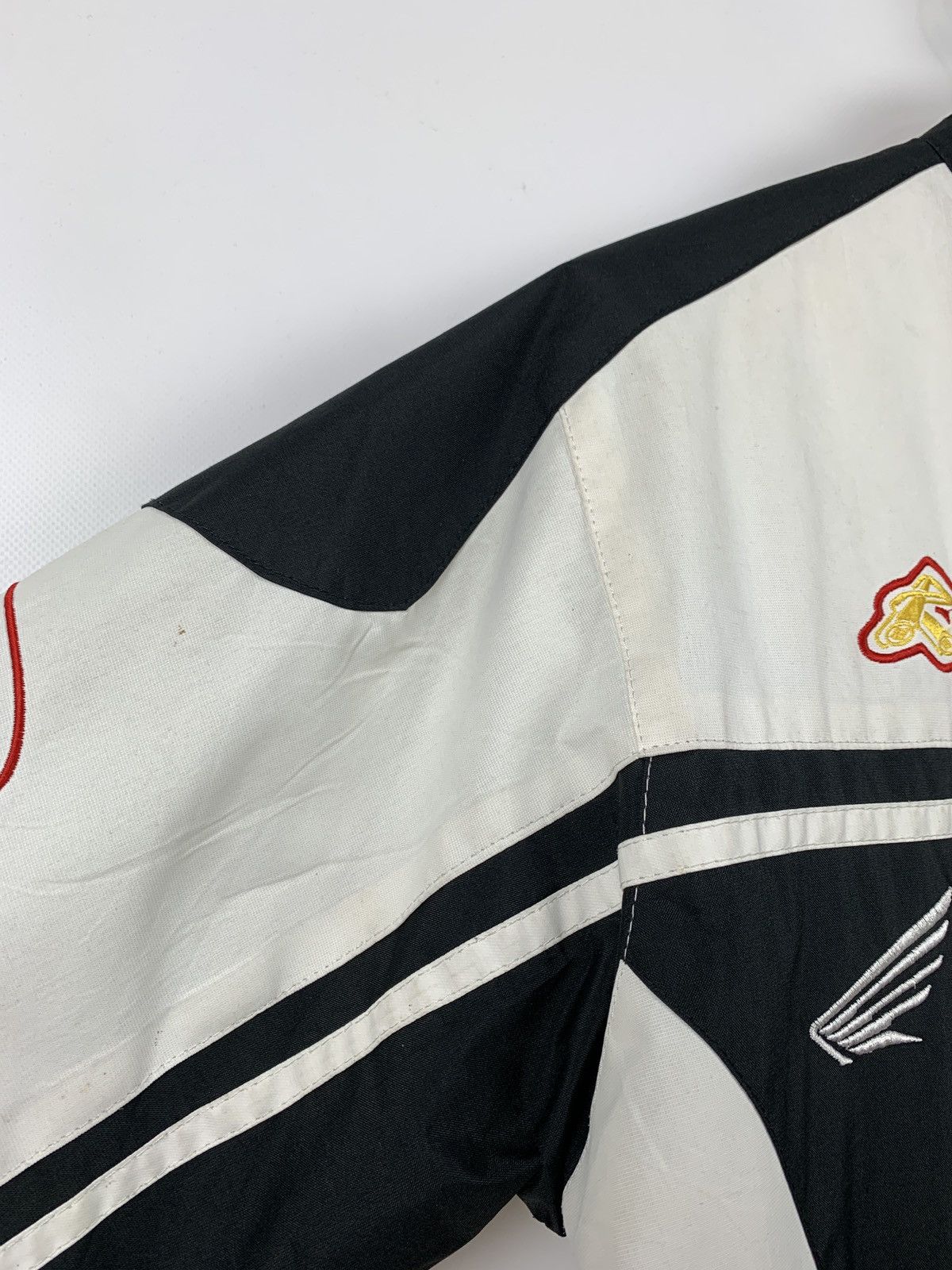Honda Vintage Honda Racing Jacket Size US S / EU 44-46 / 1 - 21 Thumbnail