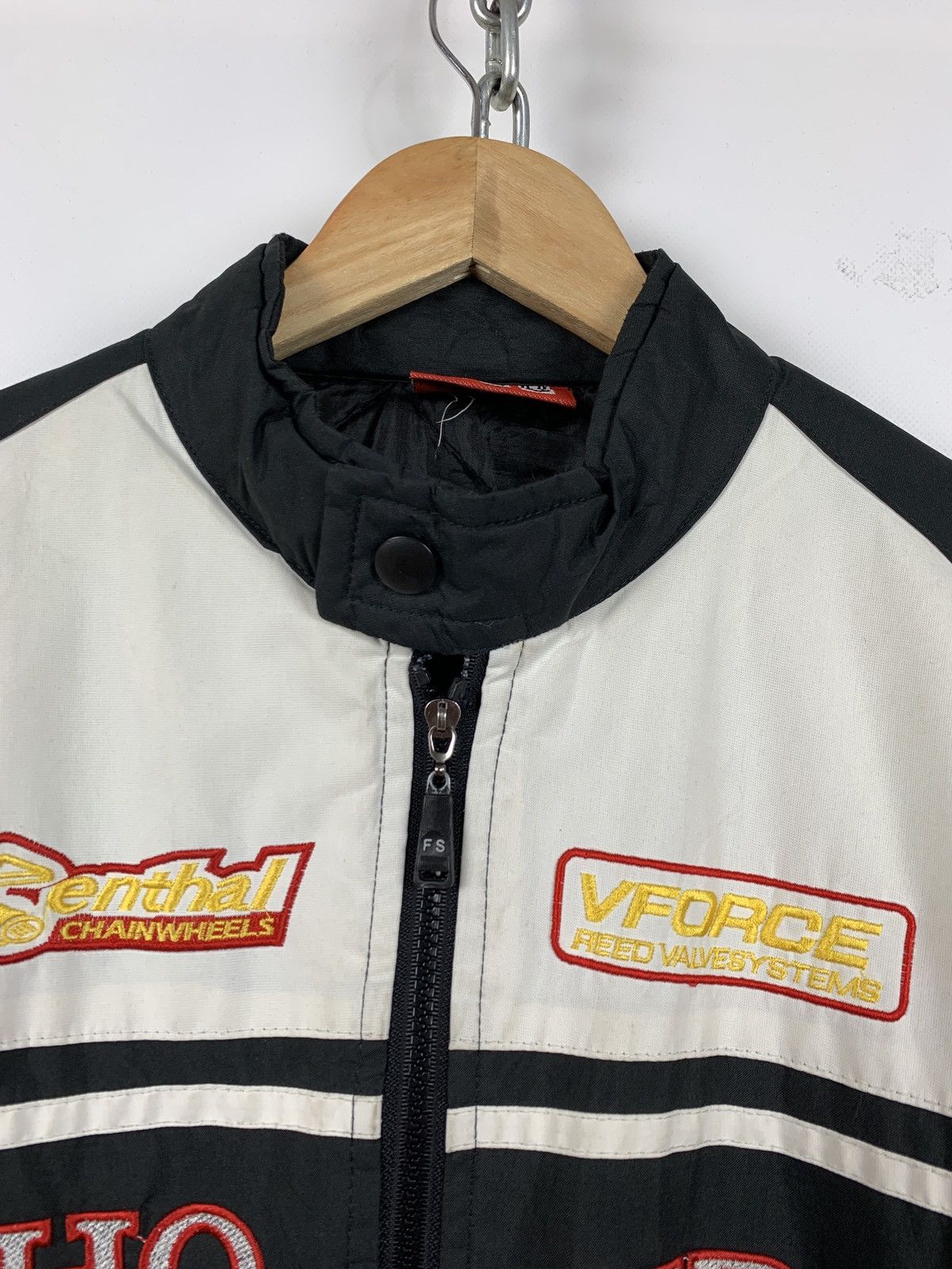 Honda Vintage Honda Racing Jacket Size US S / EU 44-46 / 1 - 9 Thumbnail