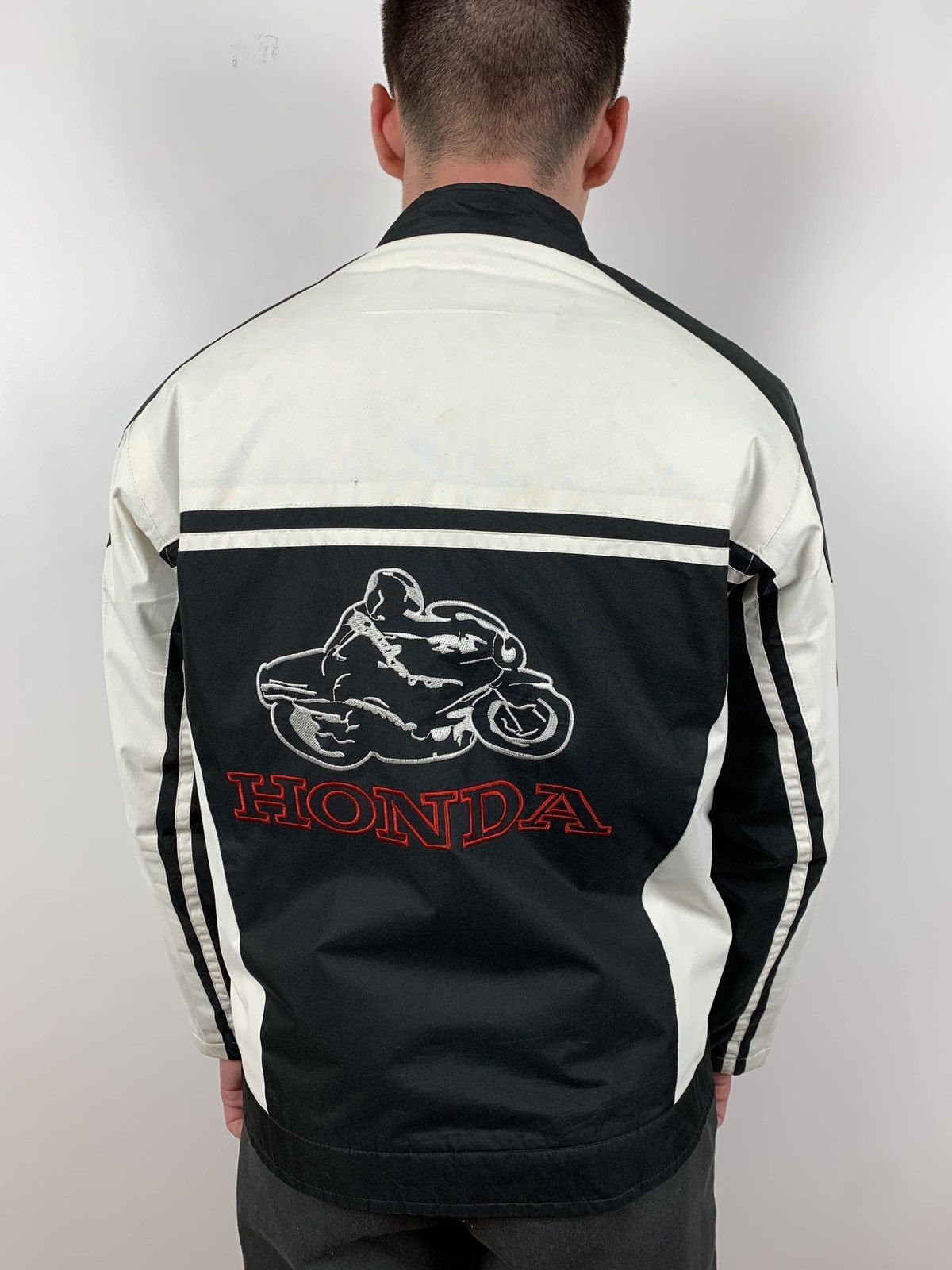 Honda Vintage Honda Racing Jacket Size US S / EU 44-46 / 1 - 2 Thumbnail