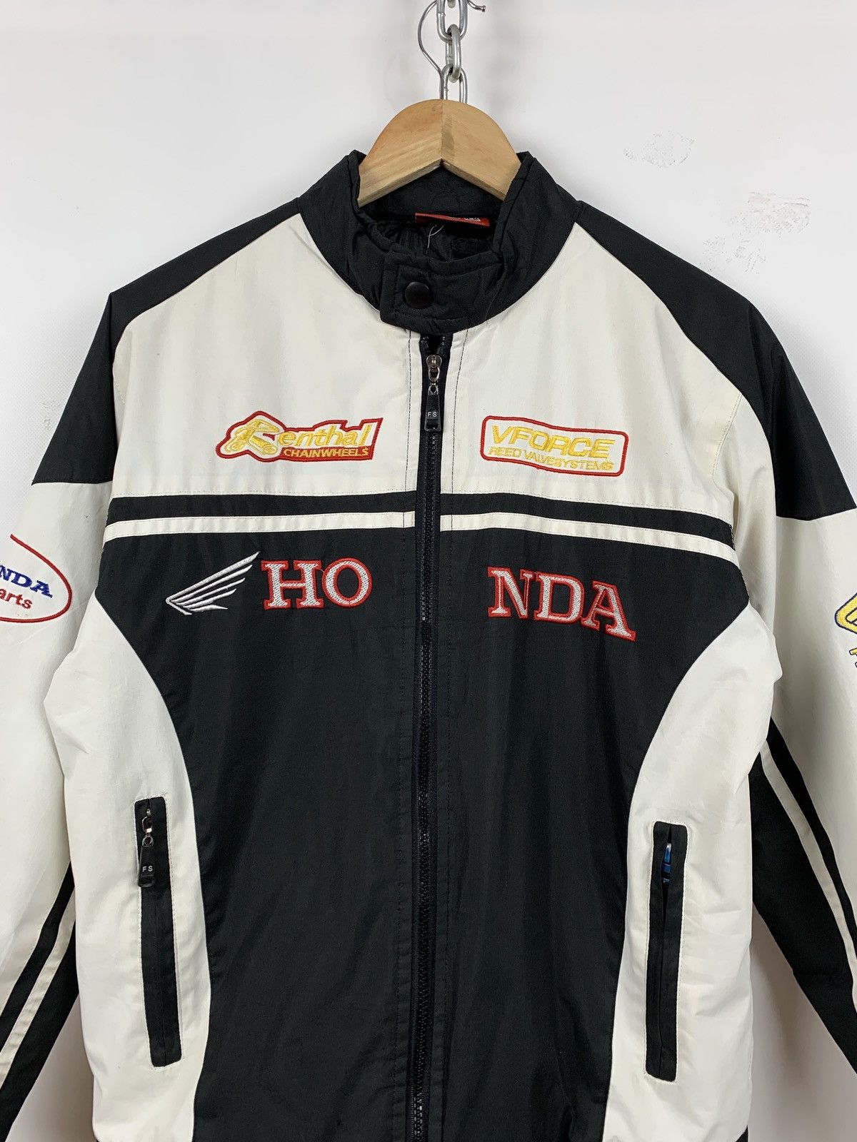 Honda Vintage Honda Racing Jacket Size US S / EU 44-46 / 1 - 6 Thumbnail