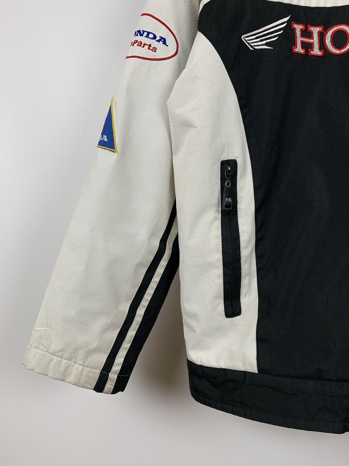 Honda Vintage Honda Racing Jacket Size US S / EU 44-46 / 1 - 10 Thumbnail