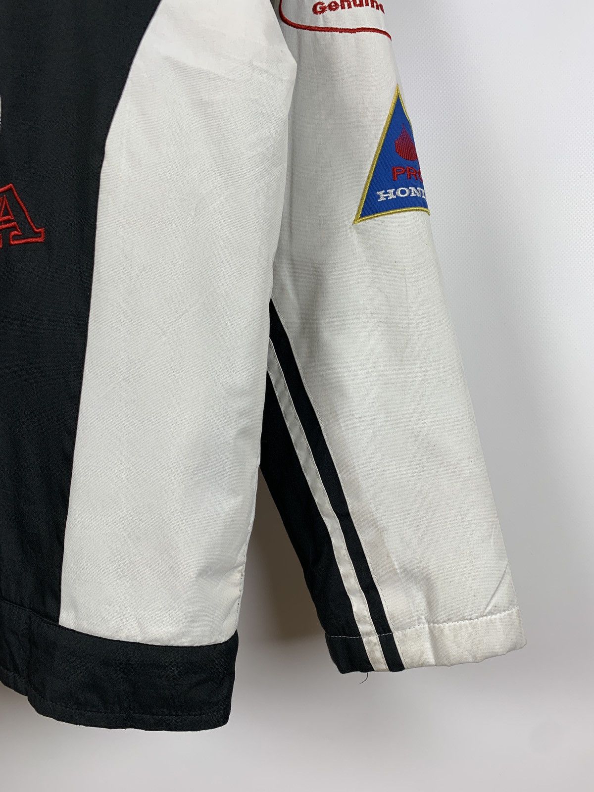 Honda Vintage Honda Racing Jacket Size US S / EU 44-46 / 1 - 14 Thumbnail