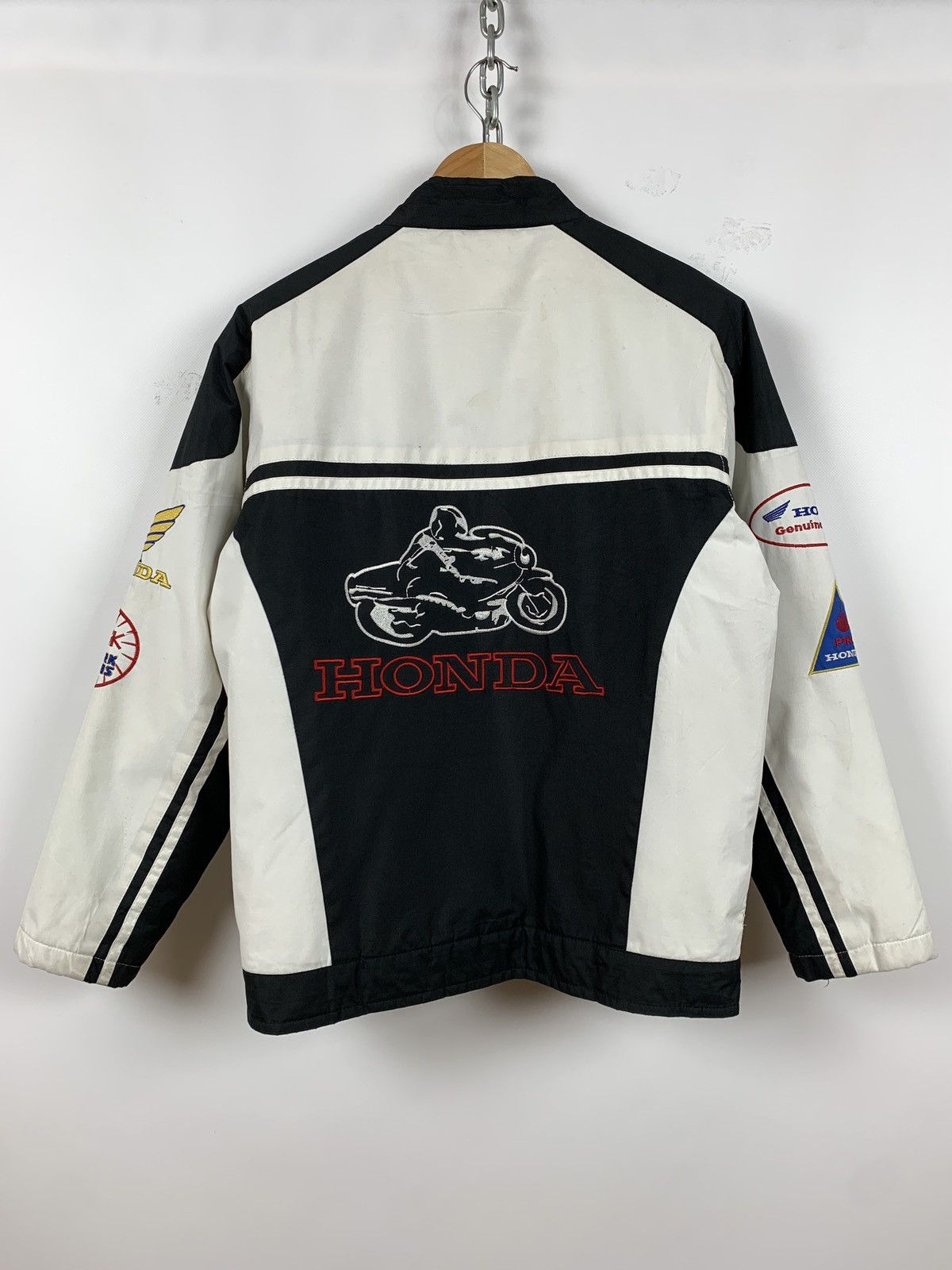 Honda Vintage Honda Racing Jacket Size US S / EU 44-46 / 1 - 5 Thumbnail