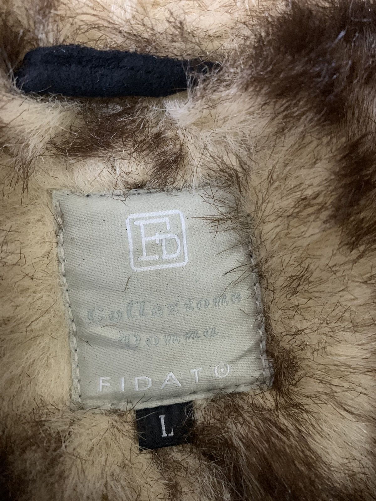Japanese Brand Fidato Jacket Size US M / EU 48-50 / 2 - 9 Thumbnail