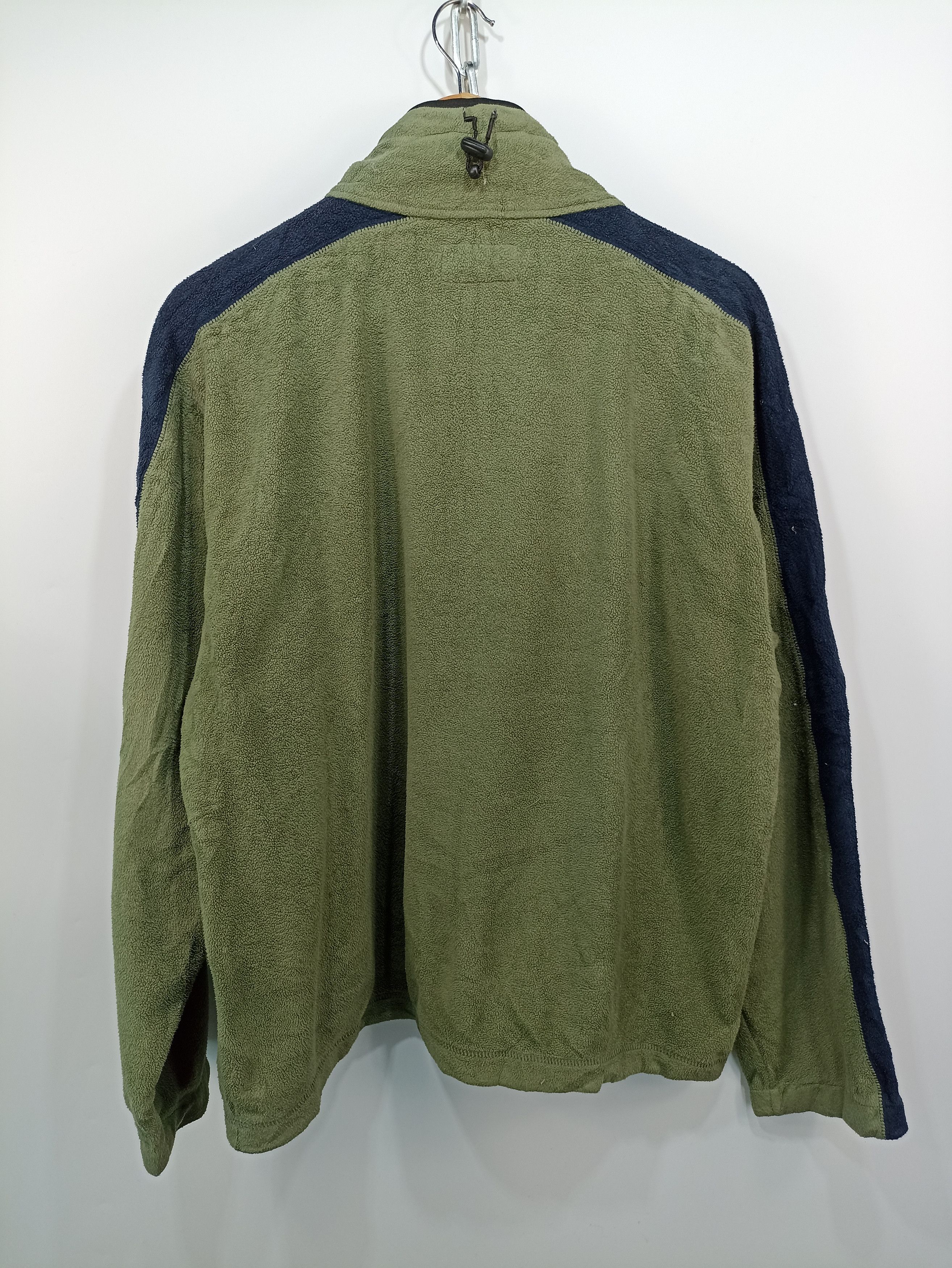 Beverly Hills Polo Club × Japanese Brand × Vintage Vintage polo Club Fleece Sweatshirt Size US L / EU 52-54 / 3 - 4 Thumbnail
