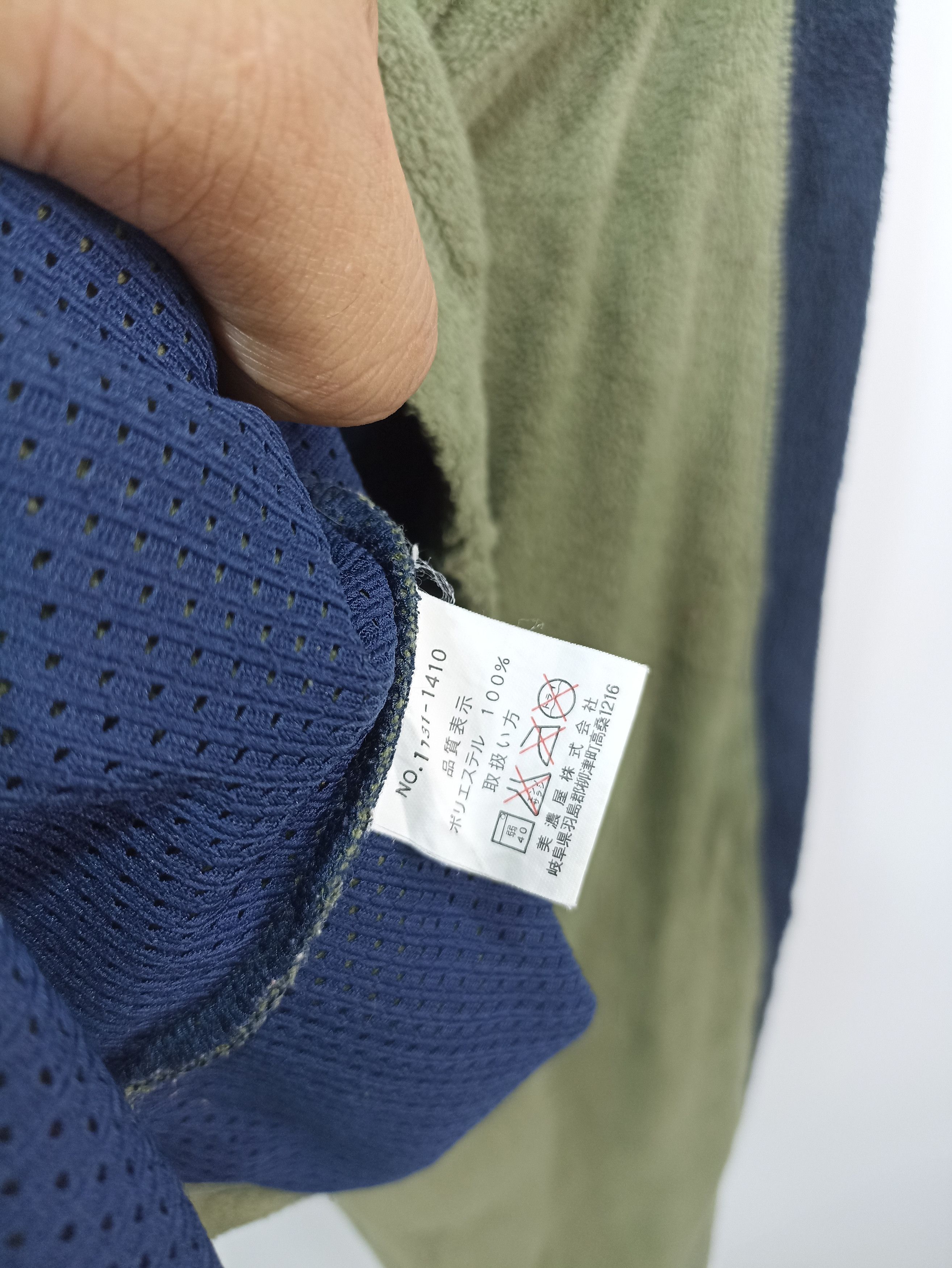 Beverly Hills Polo Club × Japanese Brand × Vintage Vintage polo Club Fleece Sweatshirt Size US L / EU 52-54 / 3 - 5 Thumbnail